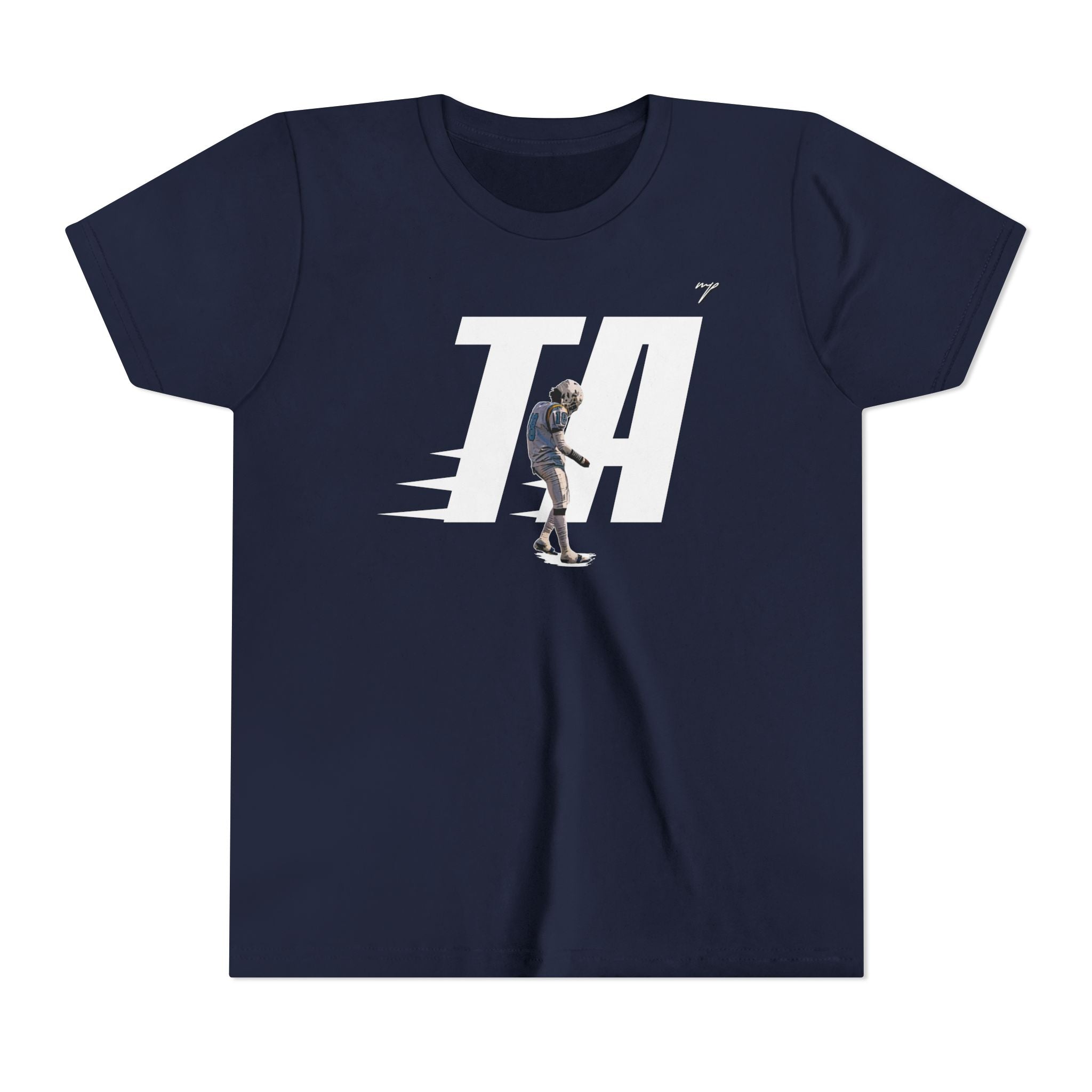 Tarick Abraham YOUTH Graphic Tee