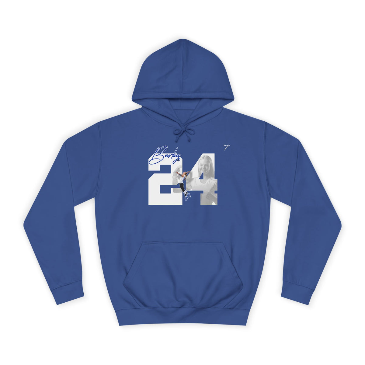 Sidney Burley Hoodie
