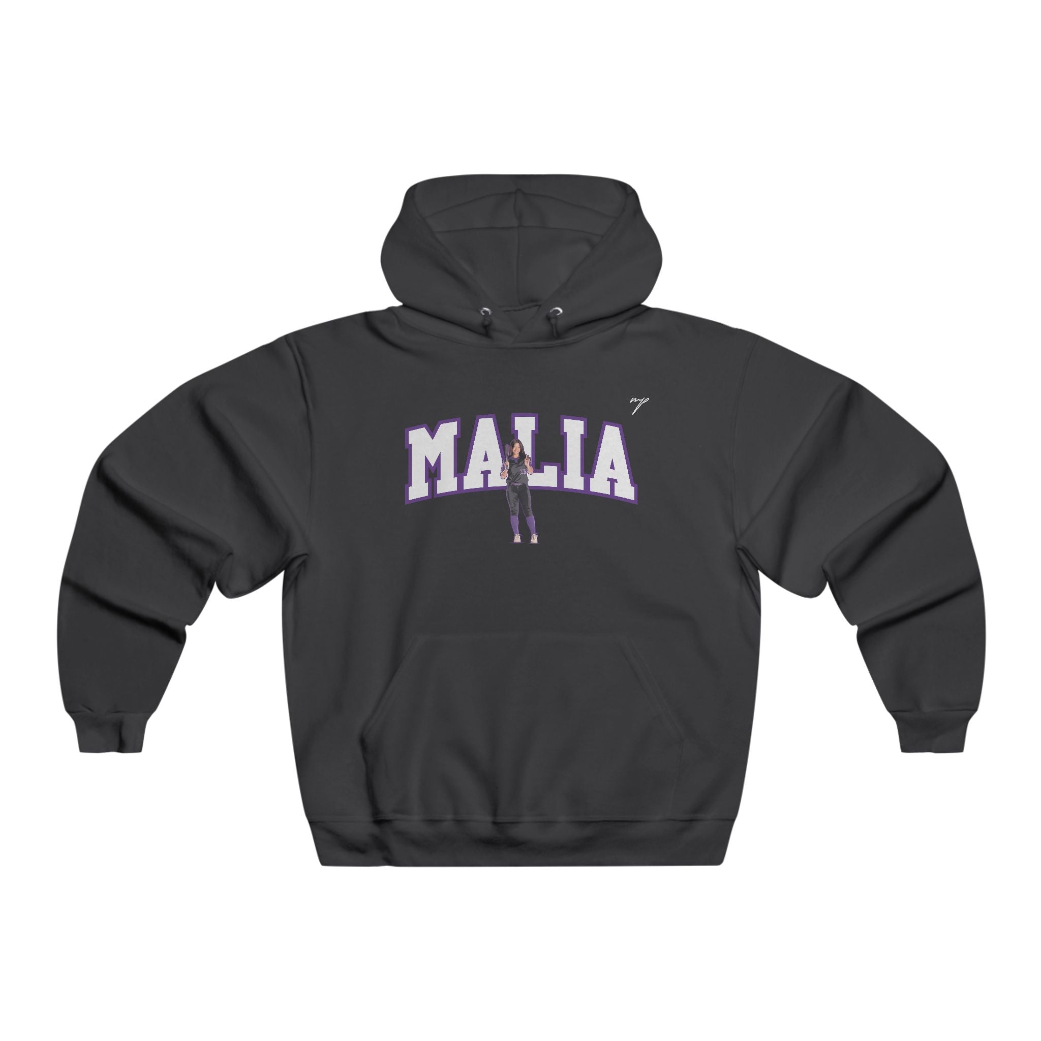 Malia Morreira Vintage Hoodie