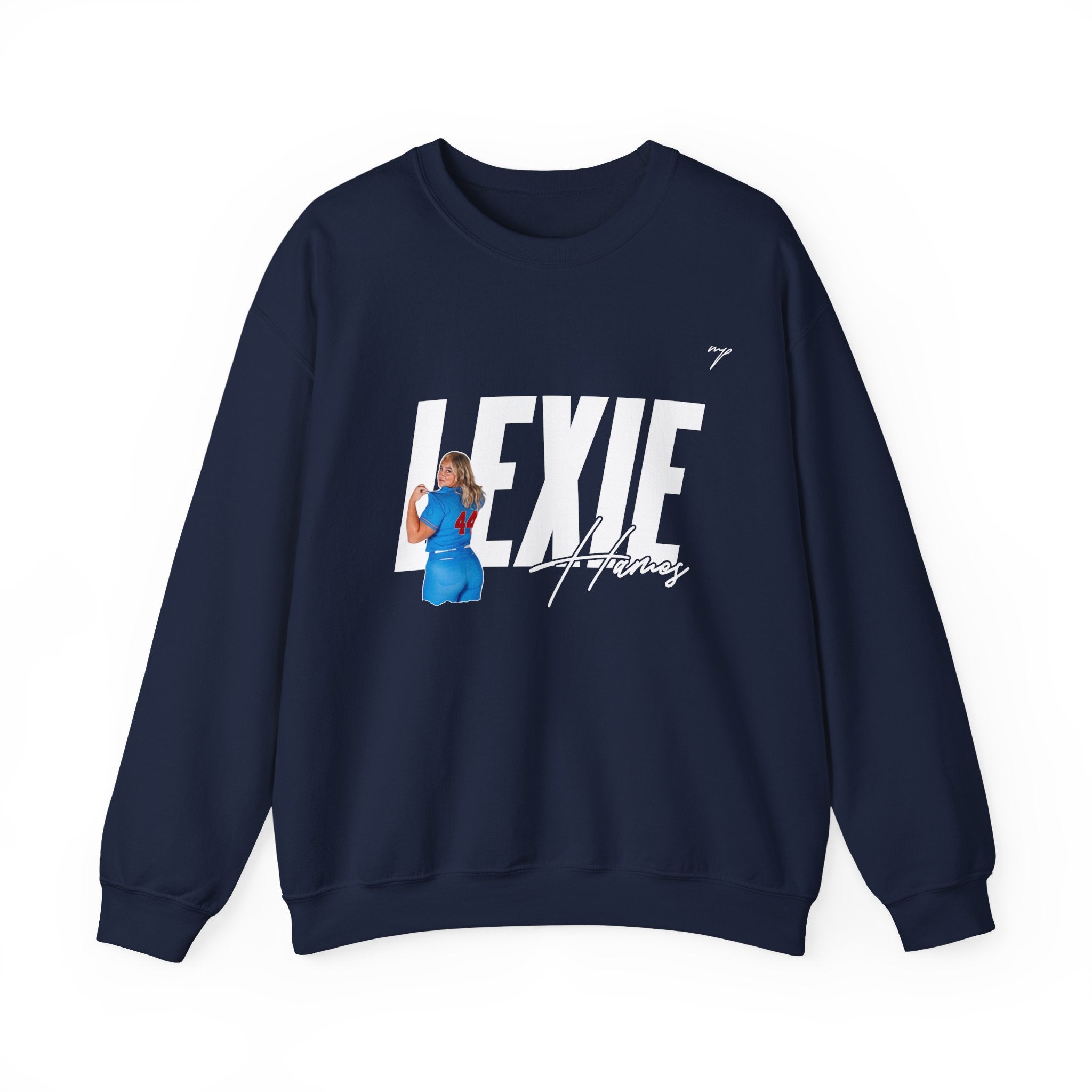 Lexie Hames Crewneck