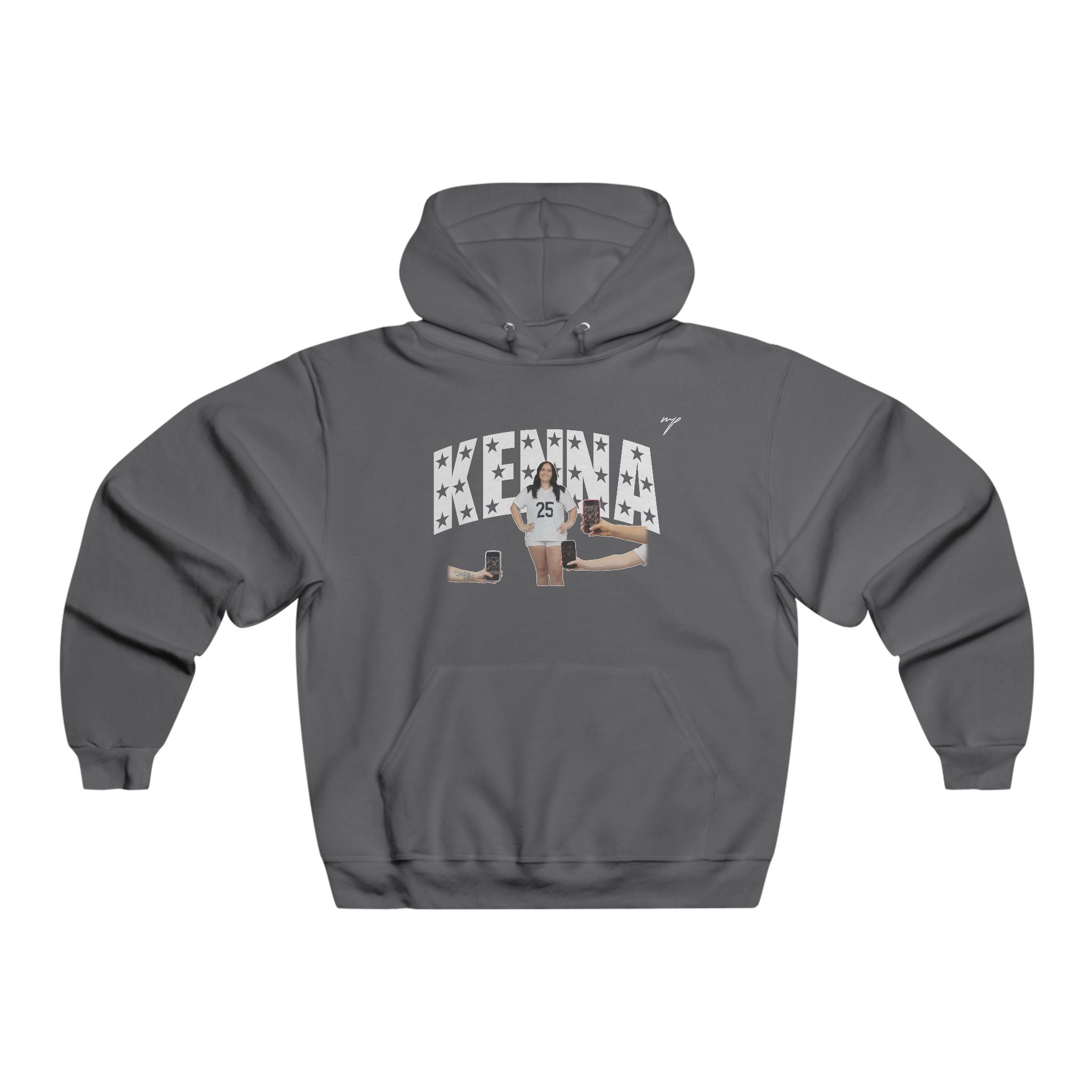 McKenna Meares Vintage Hoodie