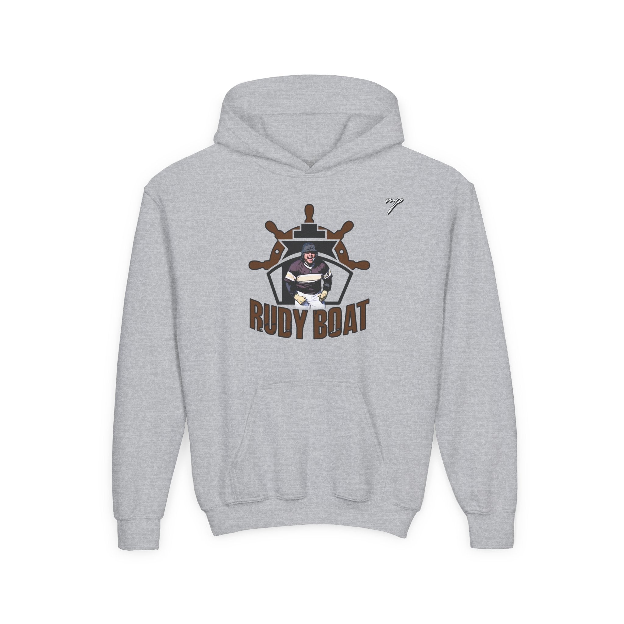 Rudy Gres IV Youth Hoodie