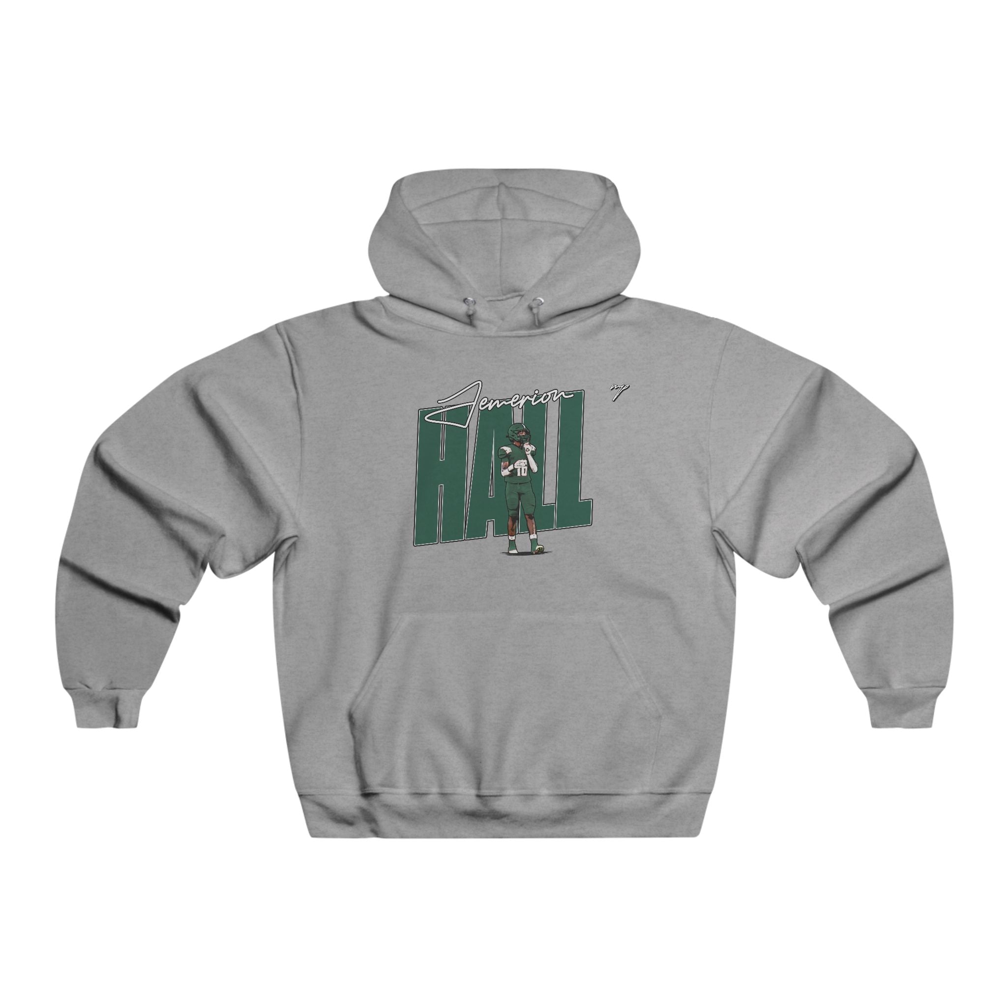 Jemerion Hall Vintage Hoodie