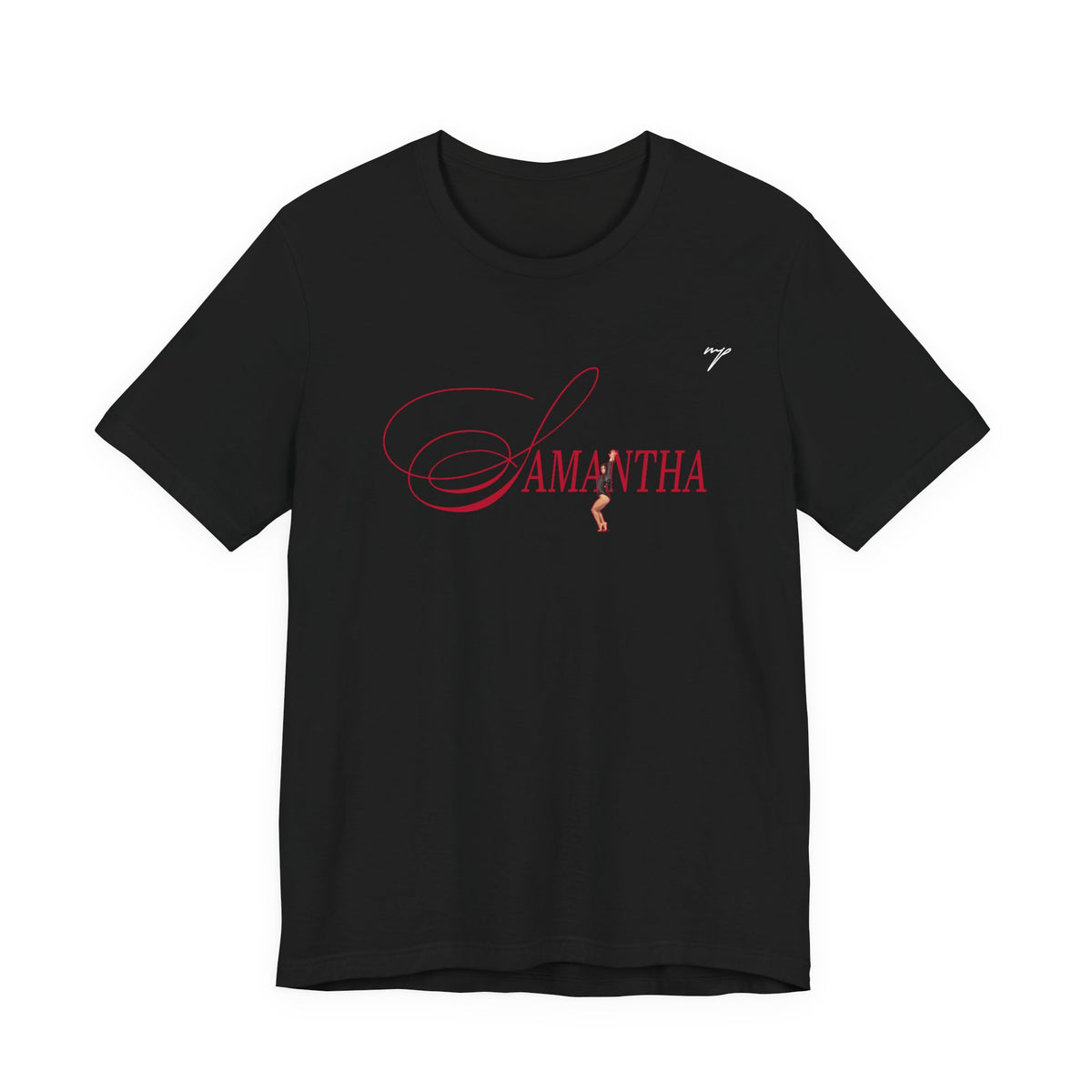 Samantha Bartlett Graphic Tee