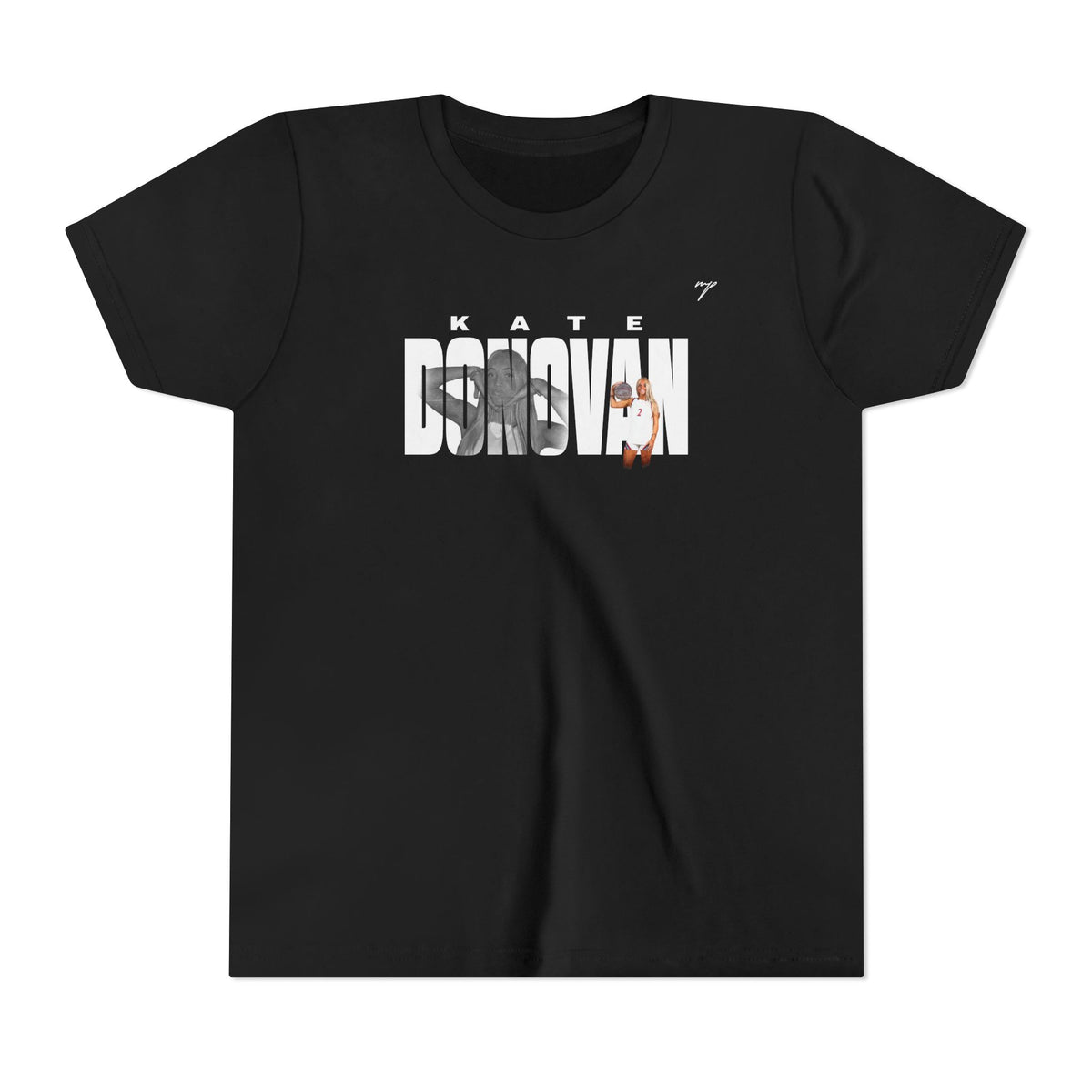 Kate Donovan YOUTH Graphic Tee