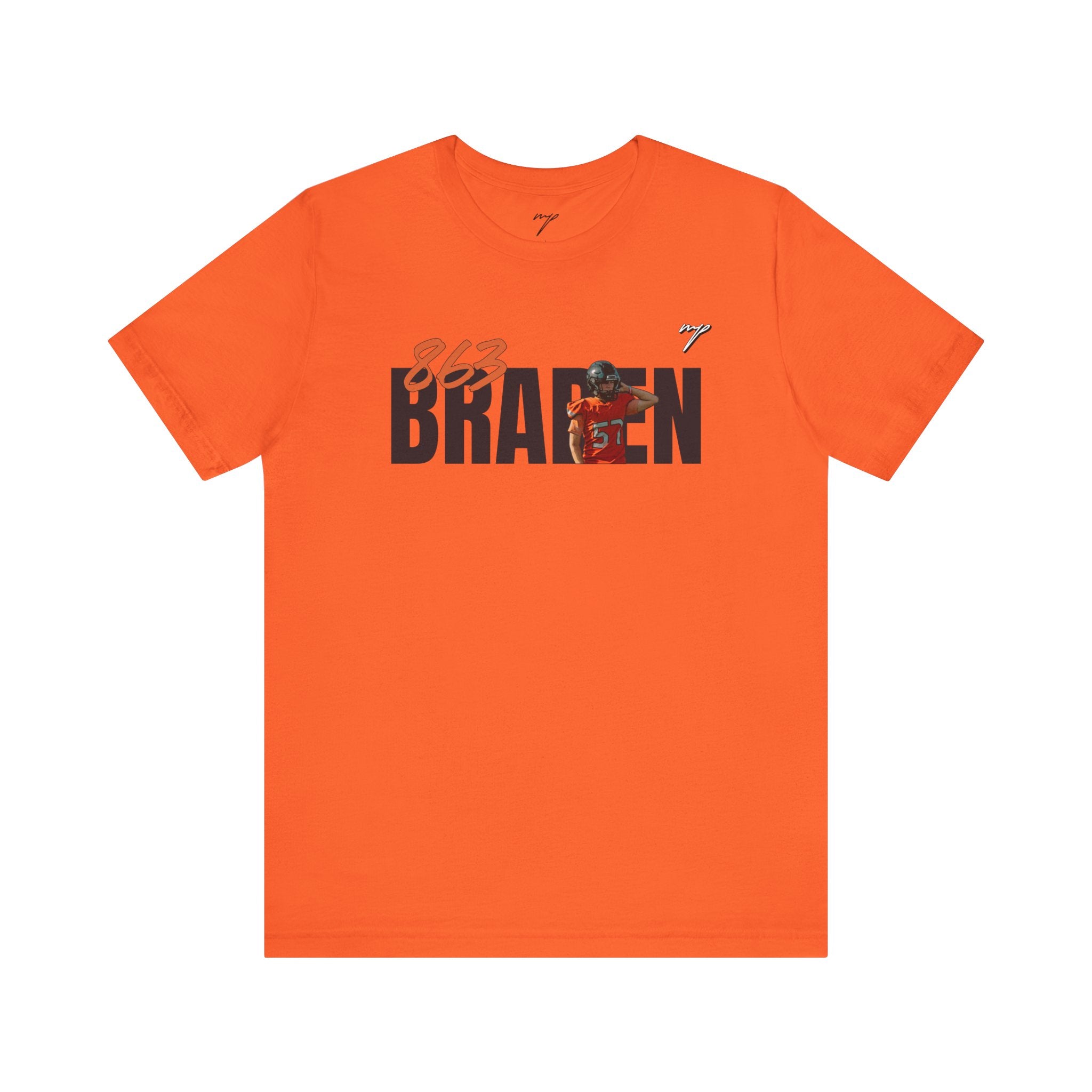 Braden Trautman Graphic Tee