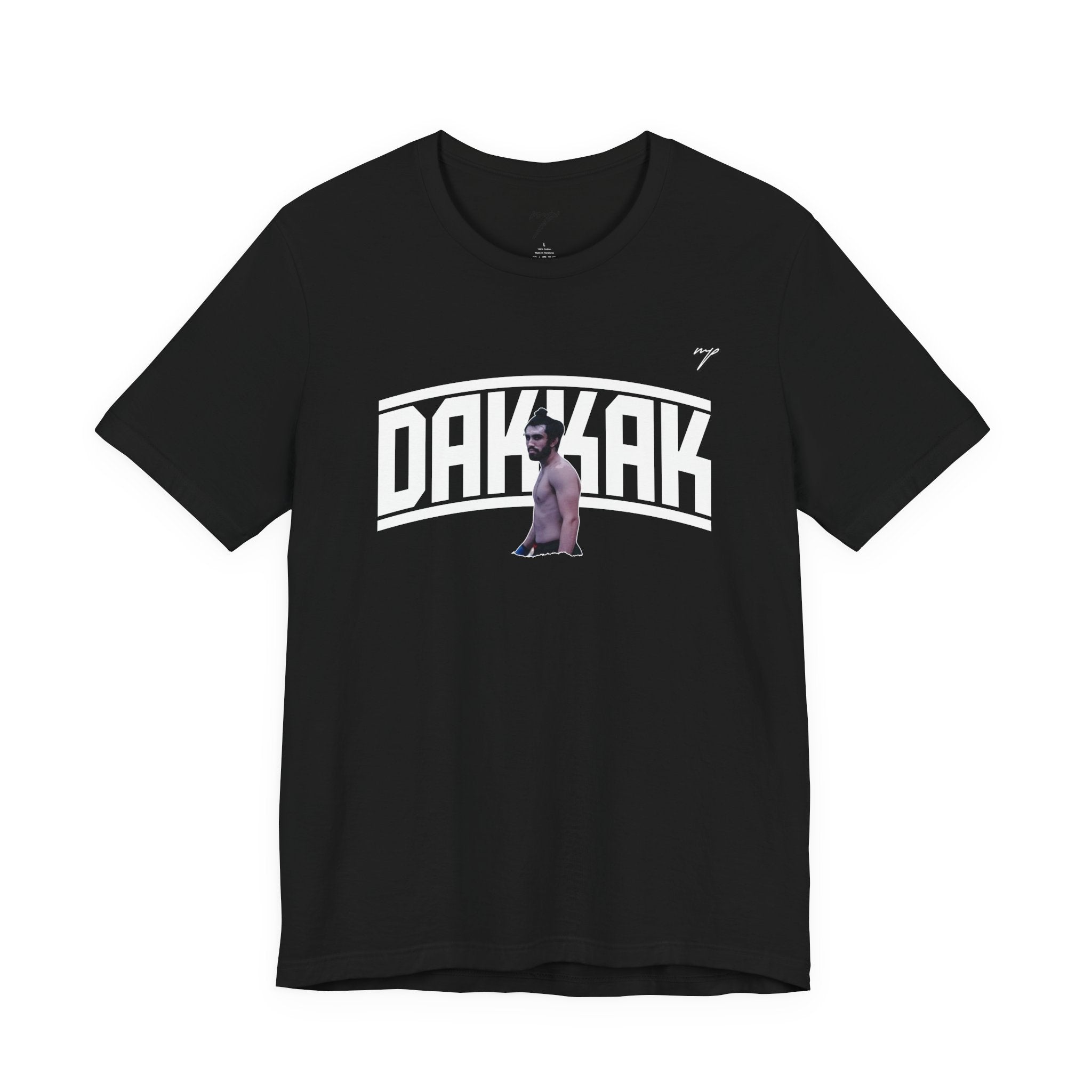 Zaki Dakkak Graphic Tee