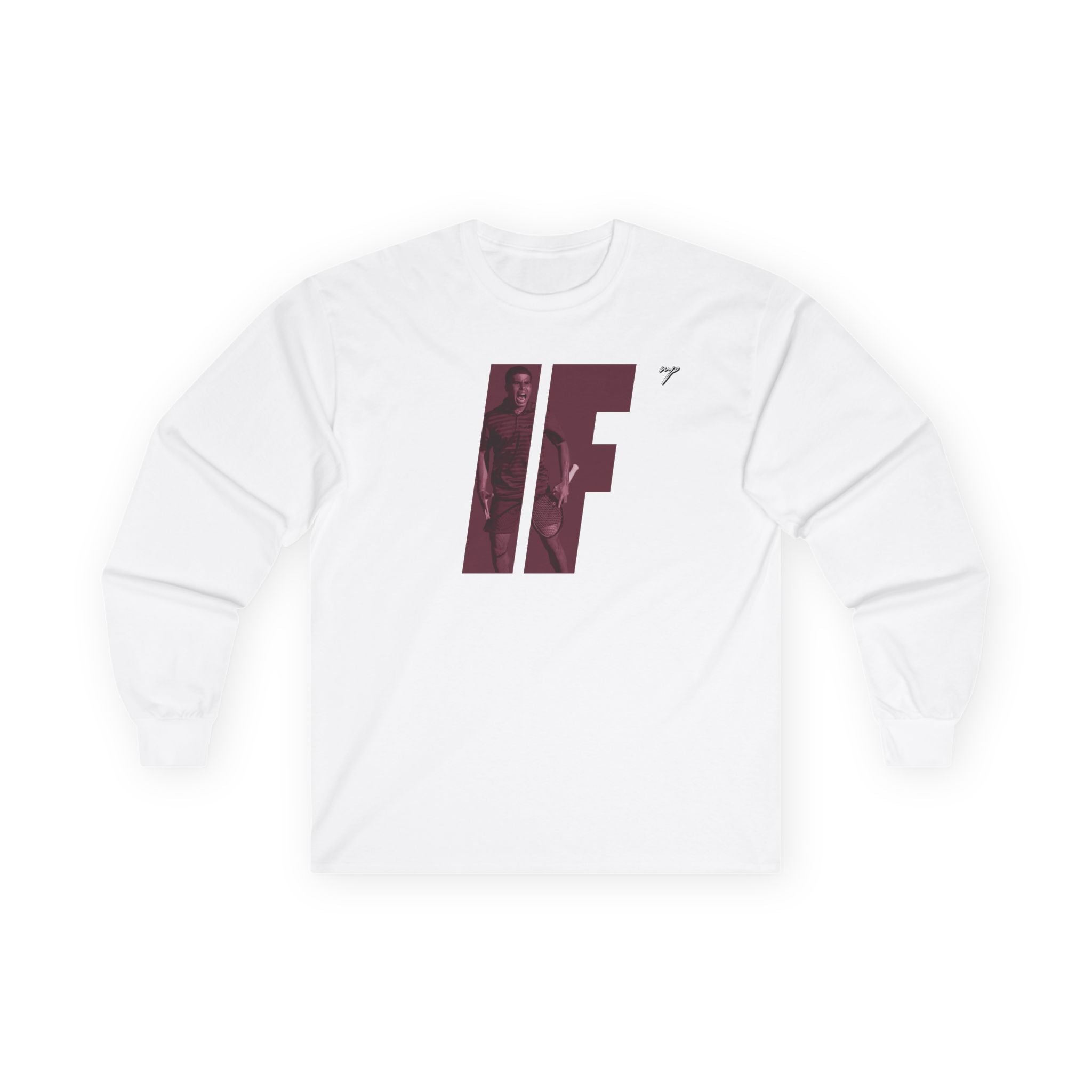 Ilyas Fahim Long Sleeve Tee