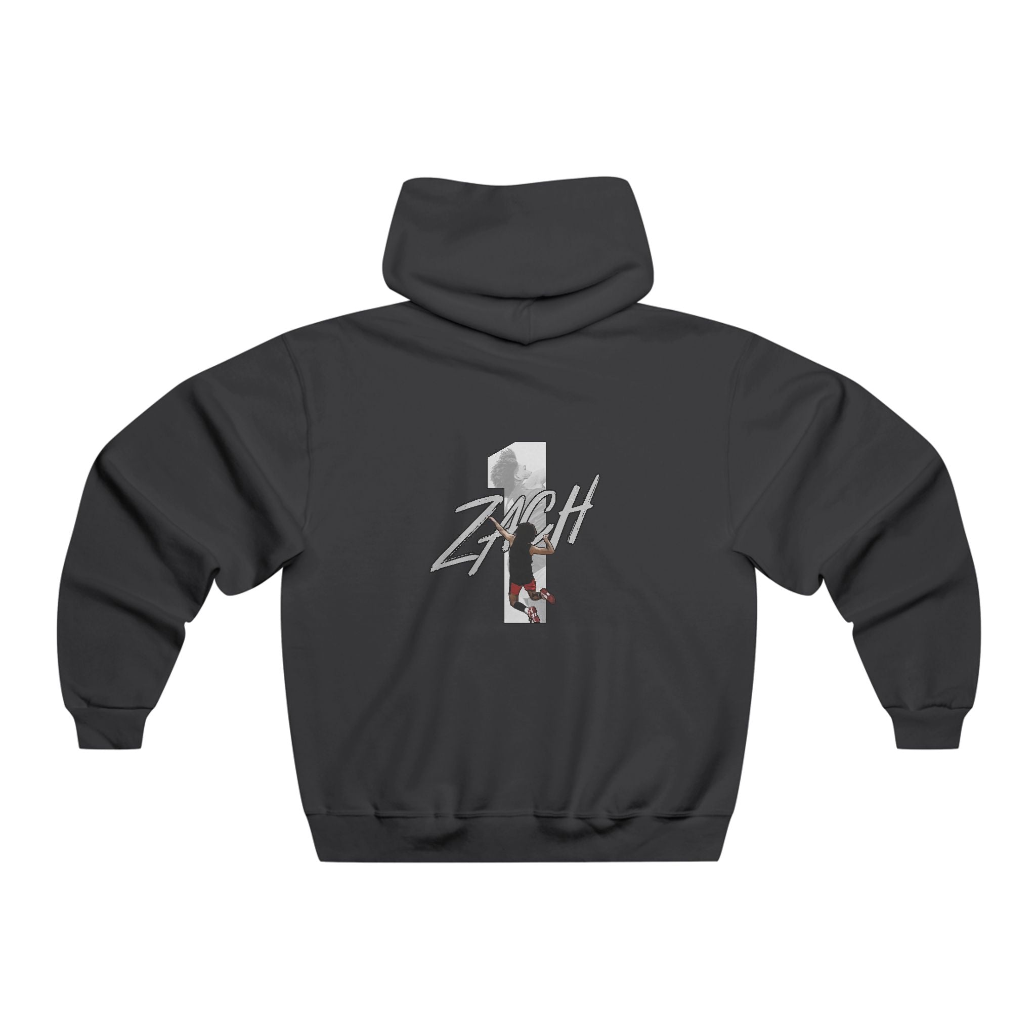 Zachary Jabr Vintage Hoodie
