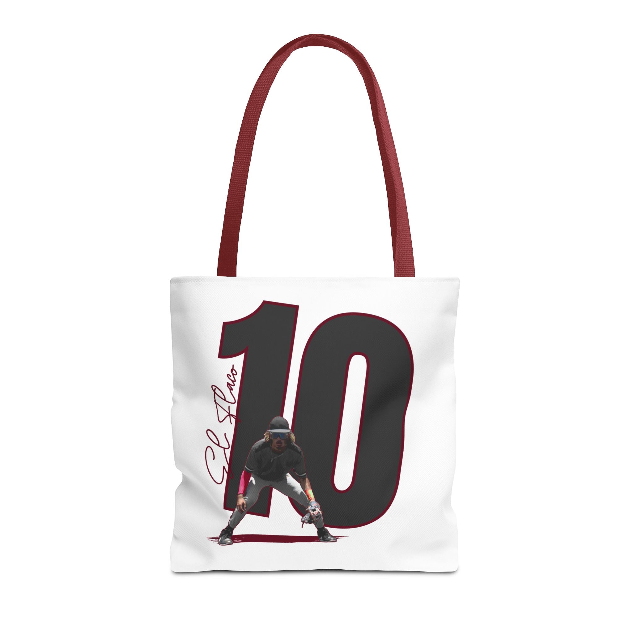 Juan Garcia Tote Bag