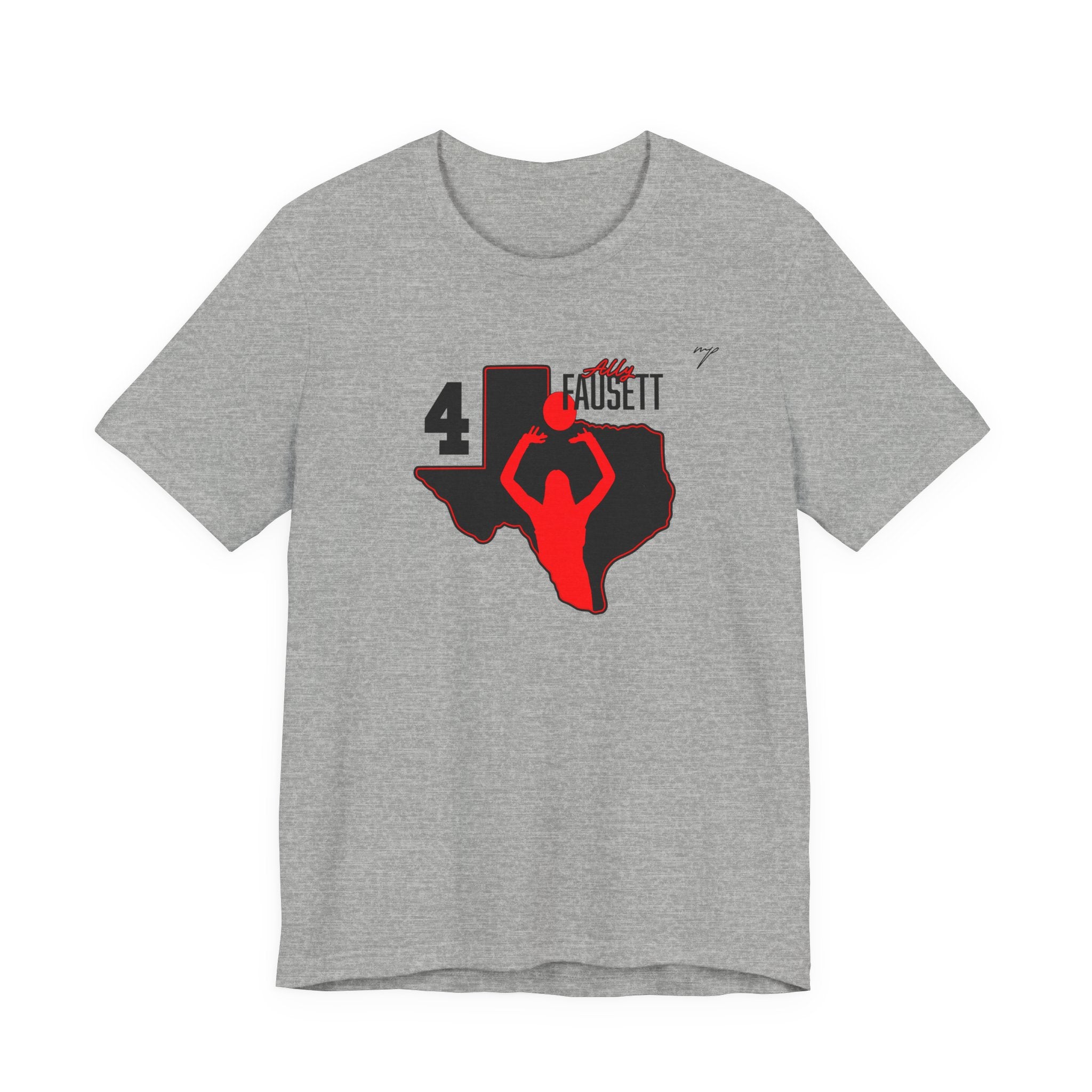 Ally Fausett Graphic Tee