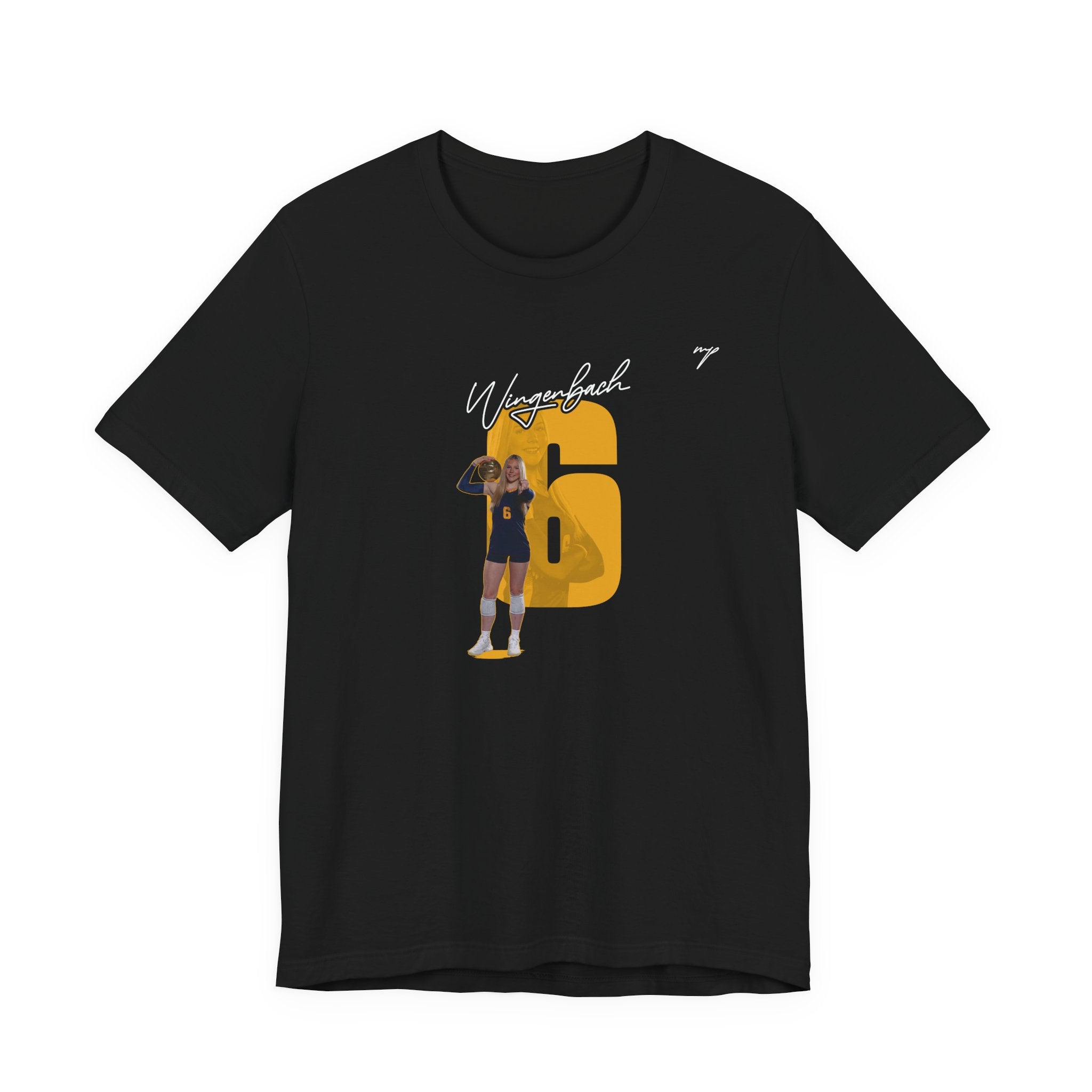 Delaney Wingenbach Graphic Tee