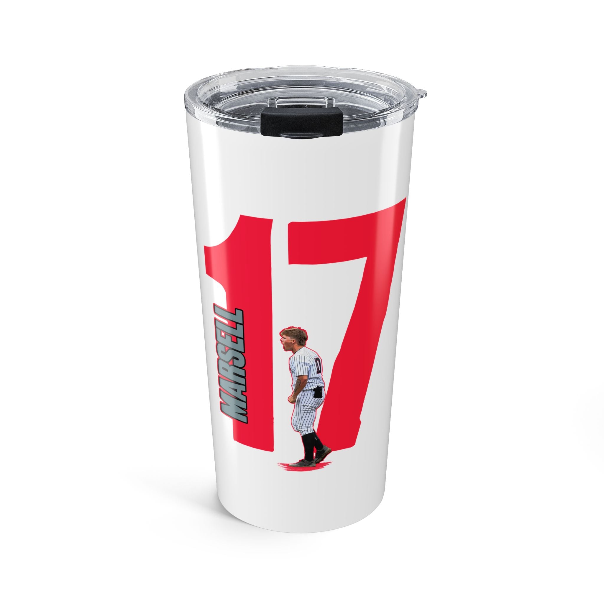 Logan Marsell Tumbler Mug