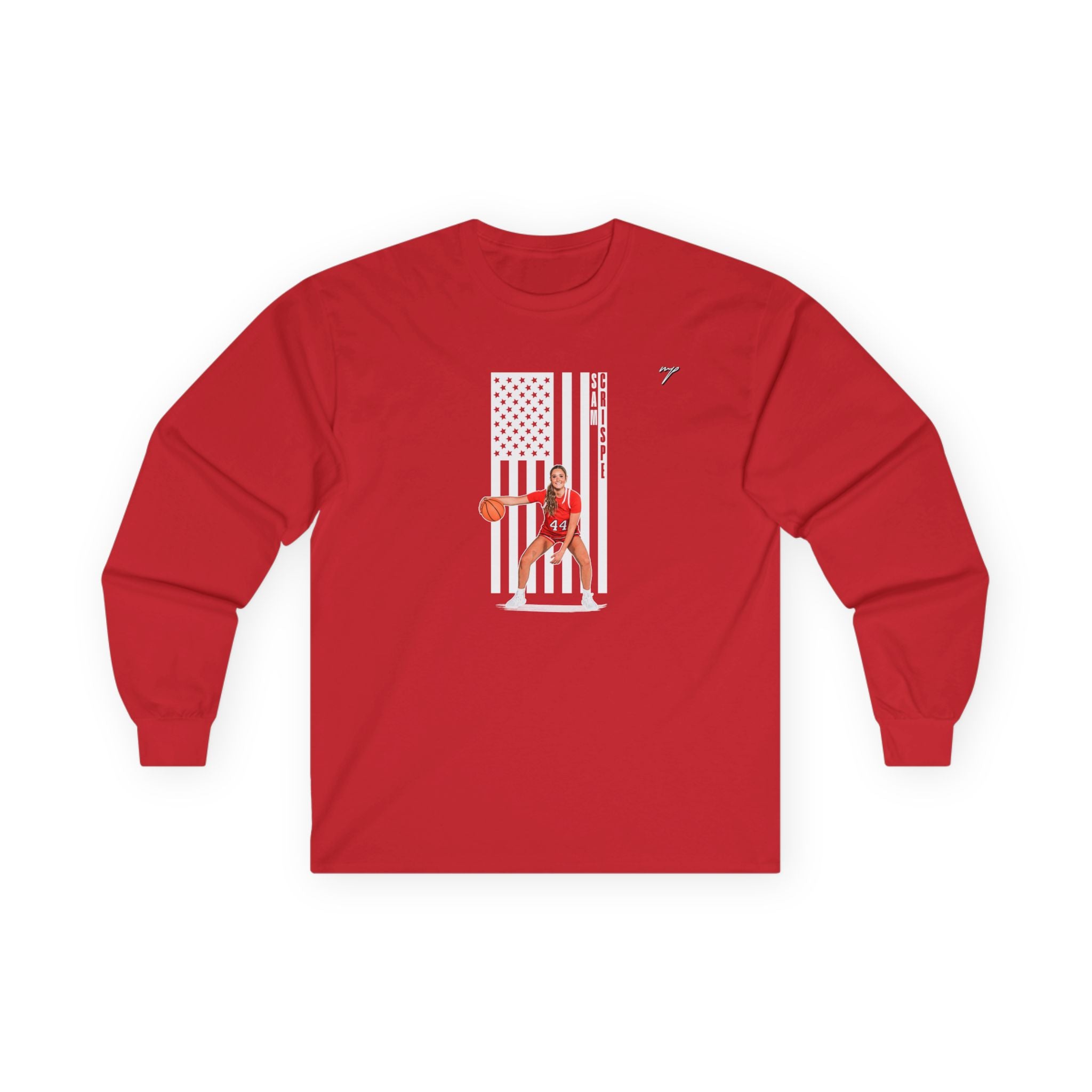 Sam Crispe Long Sleeve Tee