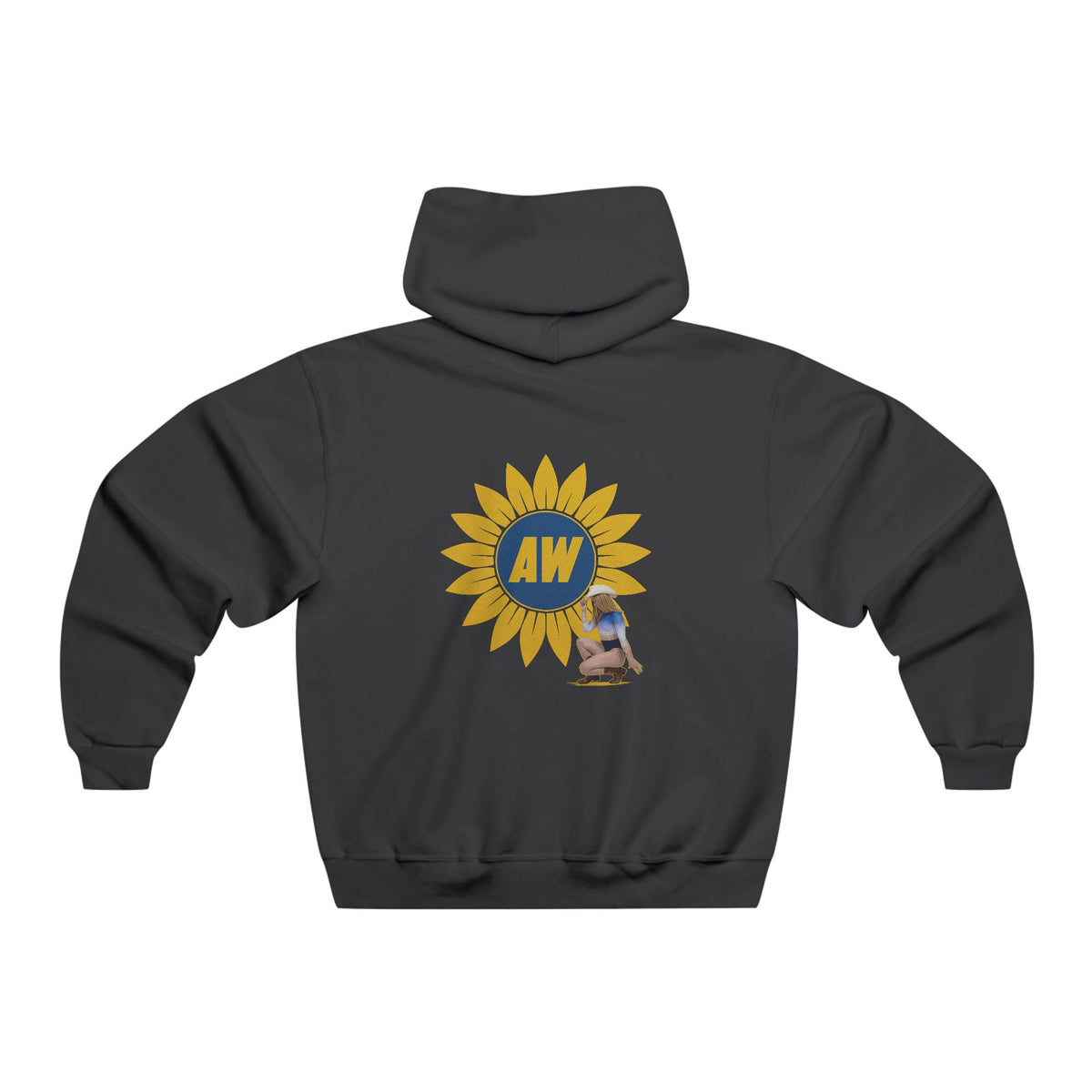 Ashlynd Werner Vintage Hoodie