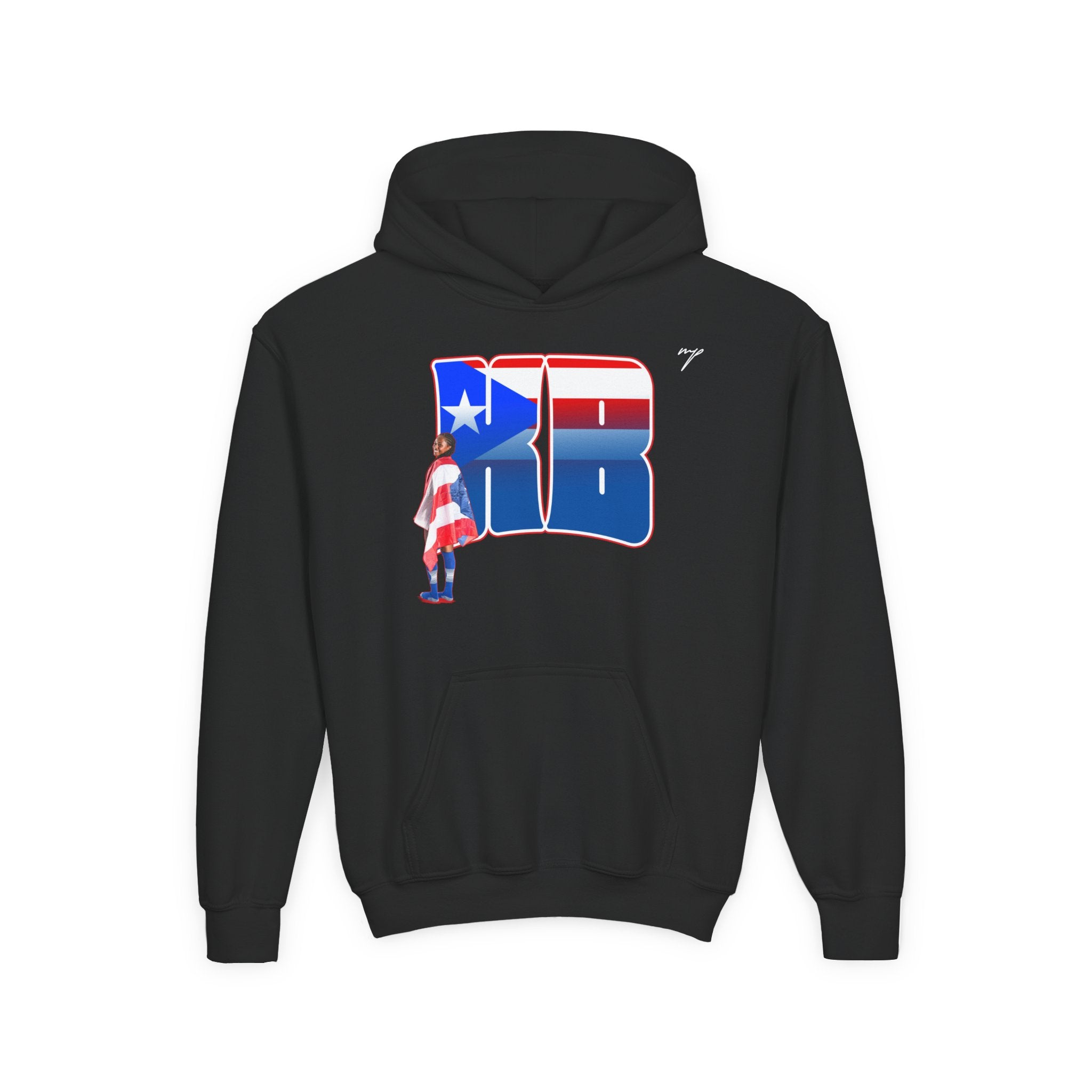 Kaylen Brown YOUTH Hoodie