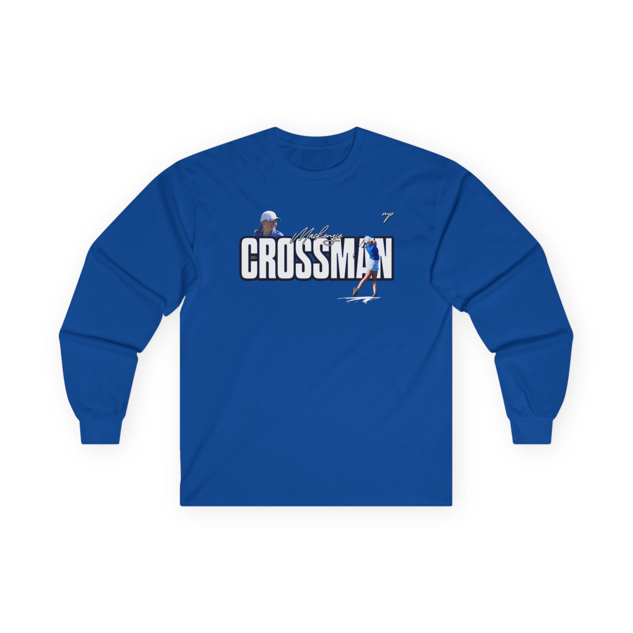 Mackenzie Crossman Long Sleeve Tee