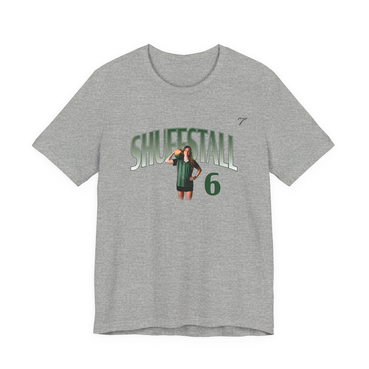 Ashlyn Shuffstall Graphic Tee
