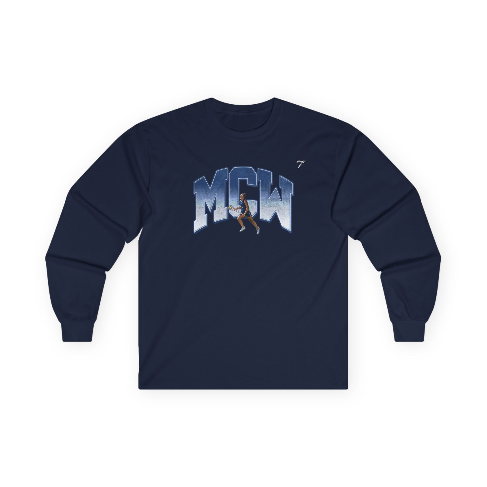 Mary-Claire Willison Long Sleeve Tee