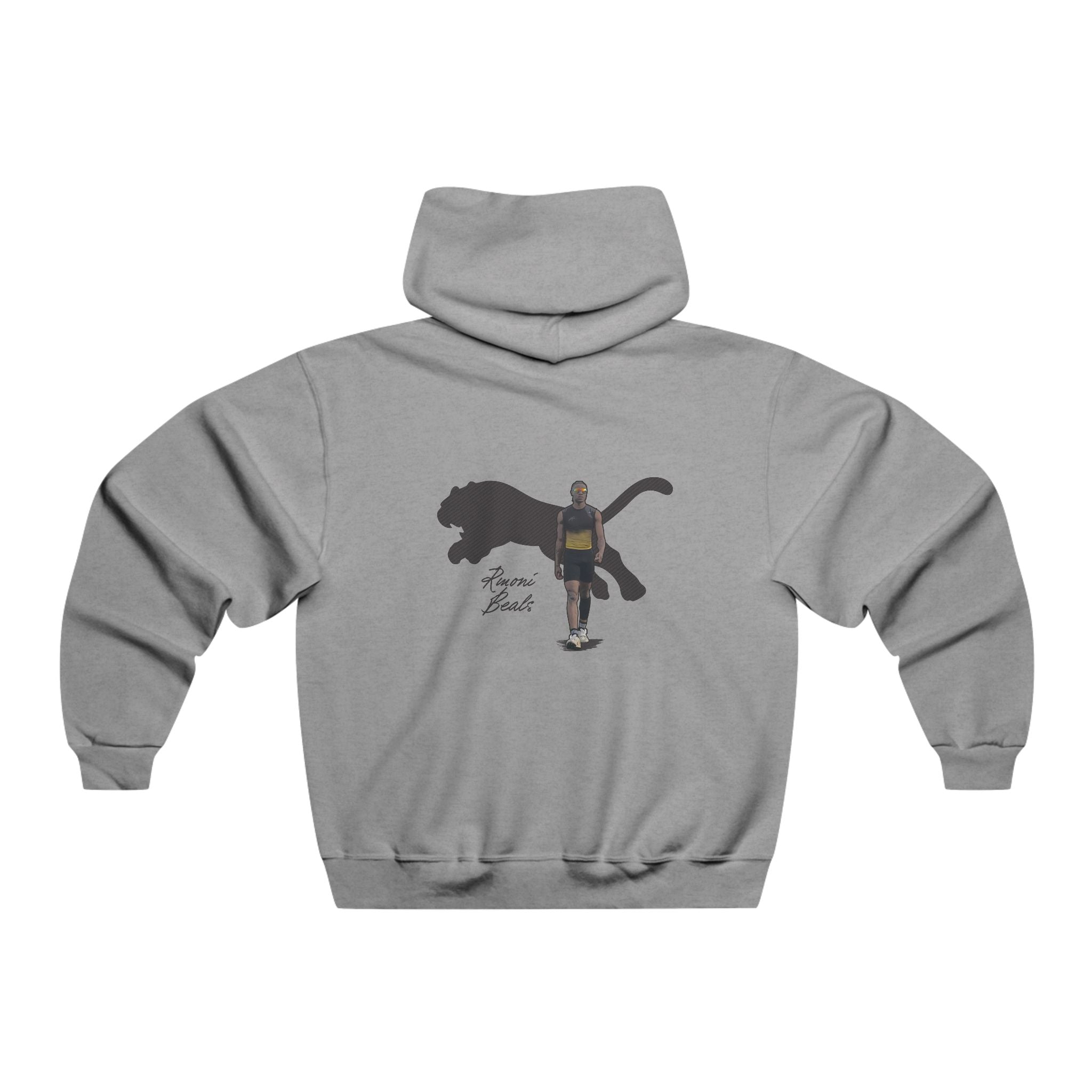 Rmoni Beals Vintage Hoodie