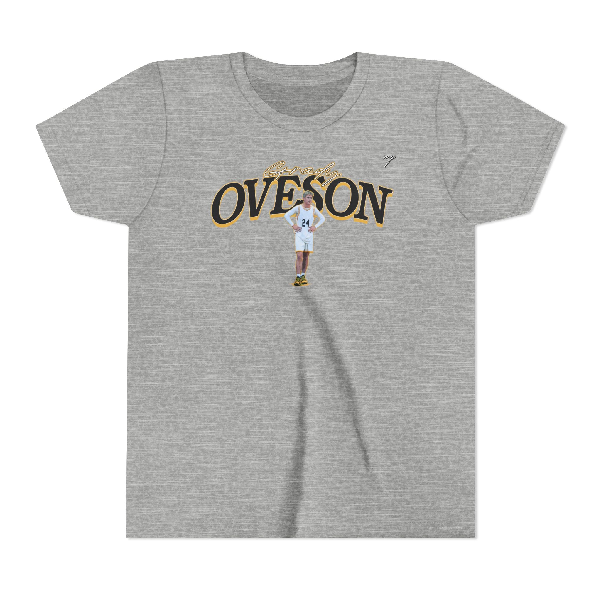 Grady Oveson YOUTH Graphic Tee