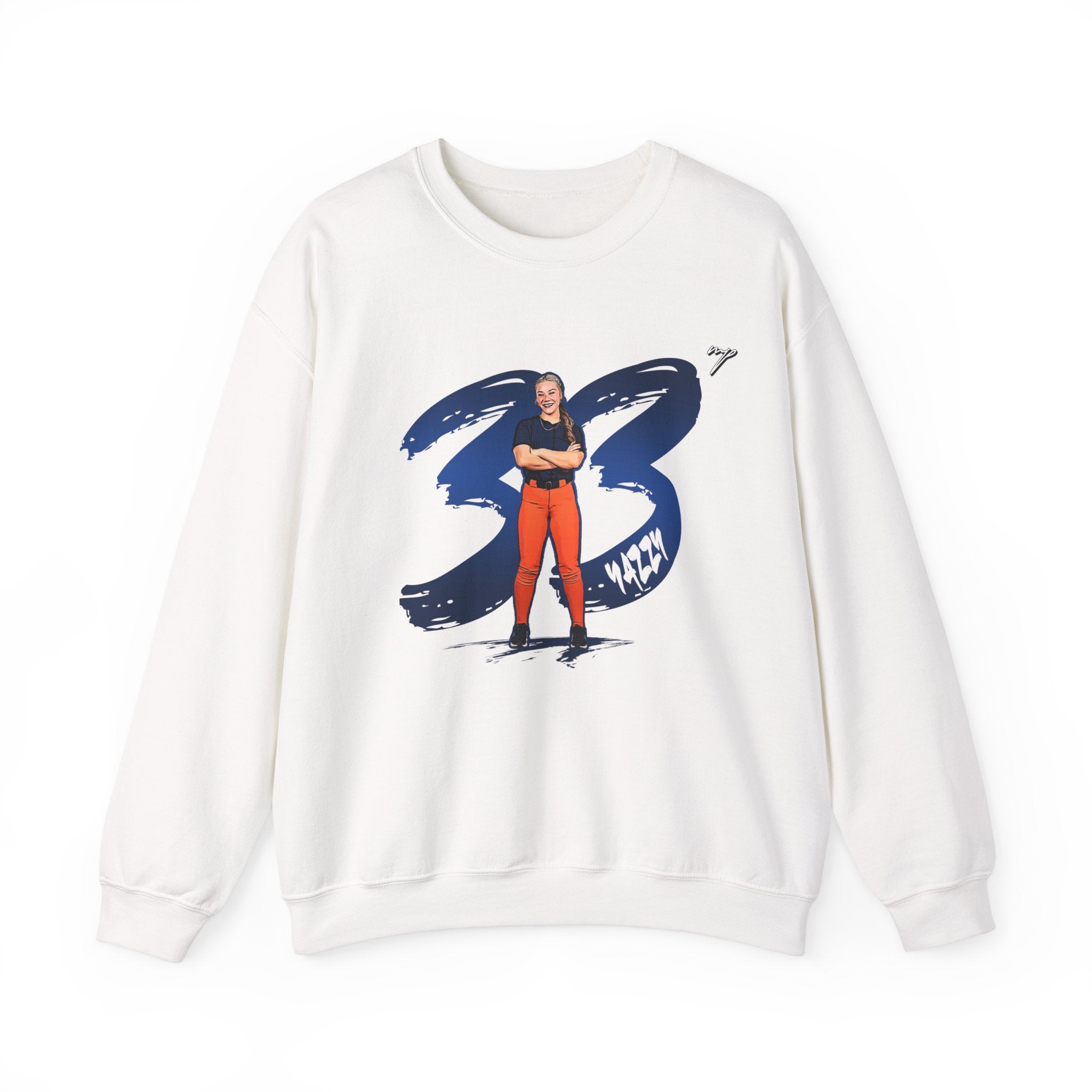 Yazzy Avila Crewneck