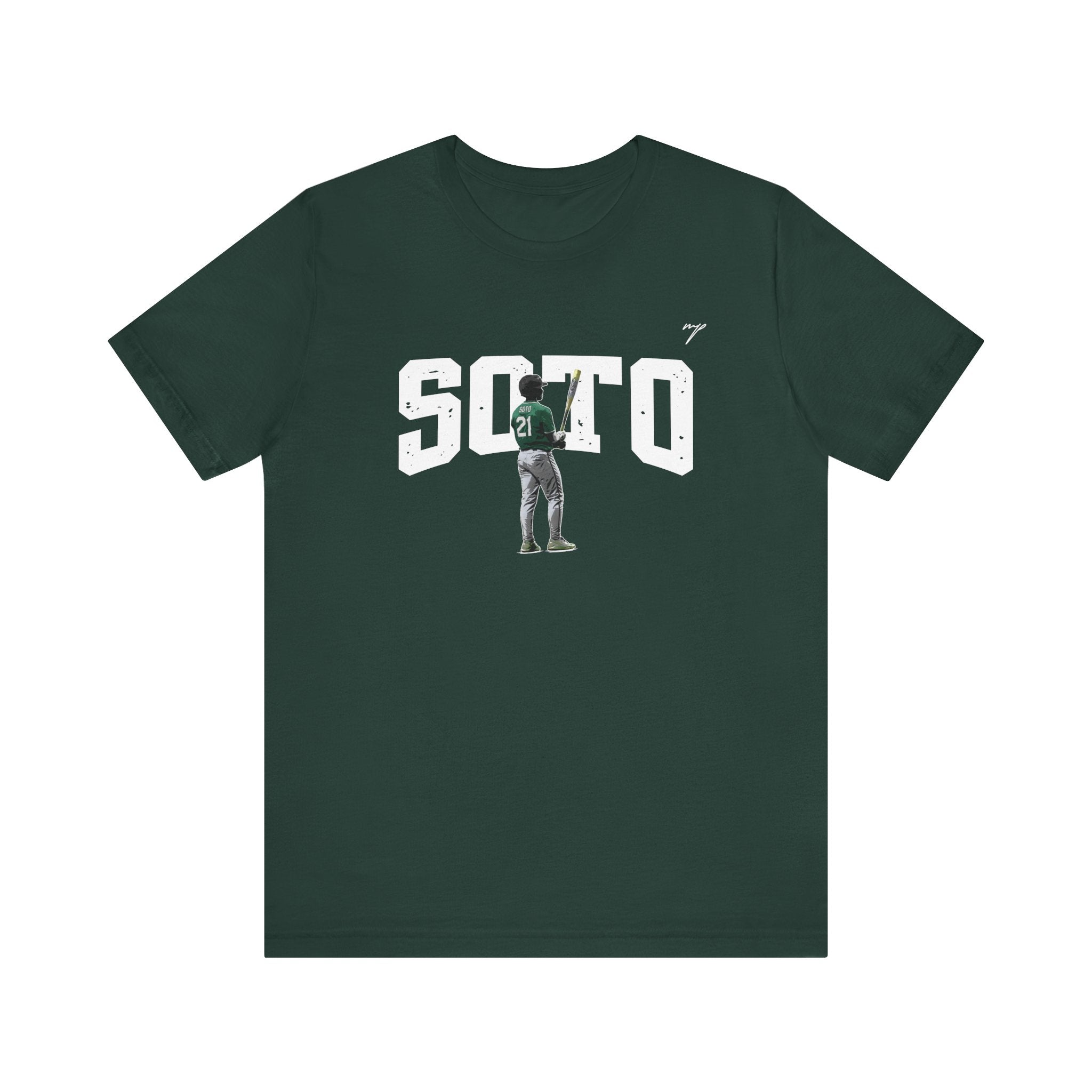 Danilo Soto Graphic Tee