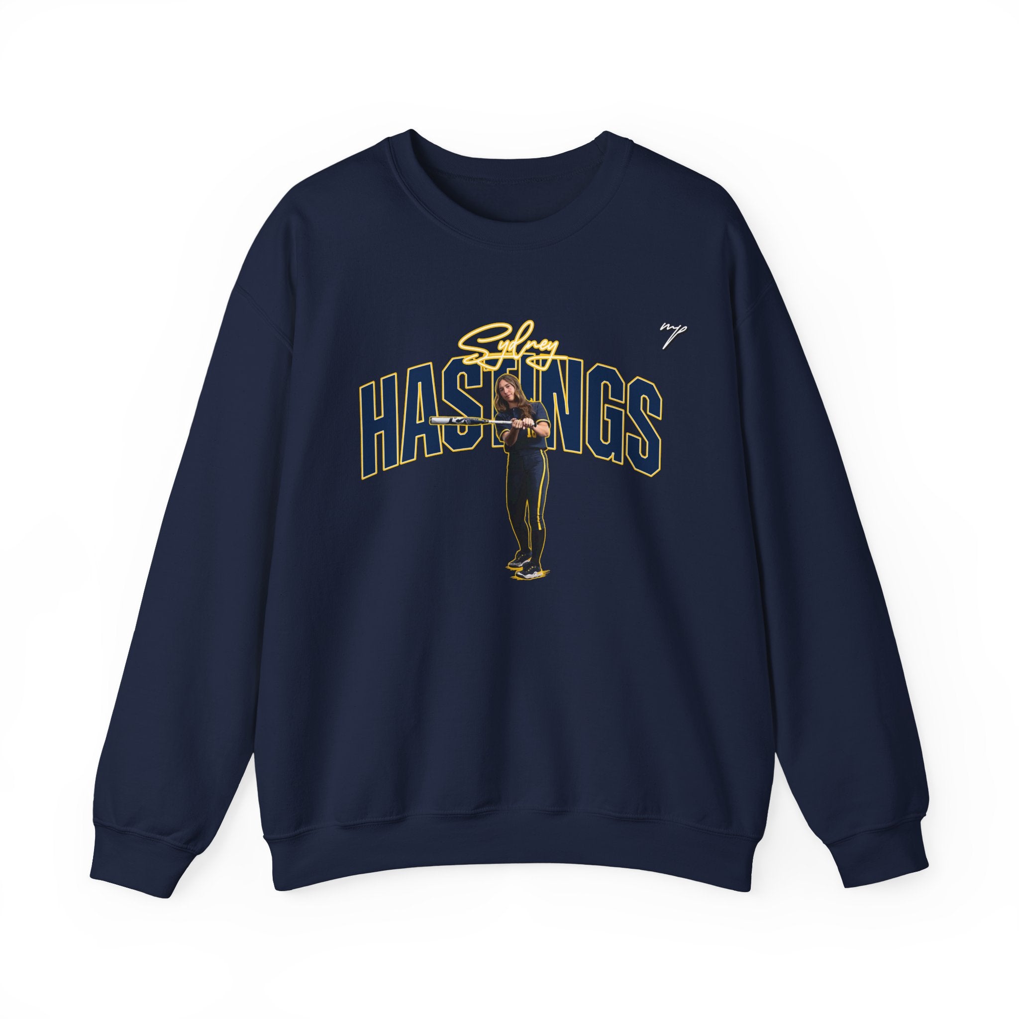 Sydney Hastings Crewneck