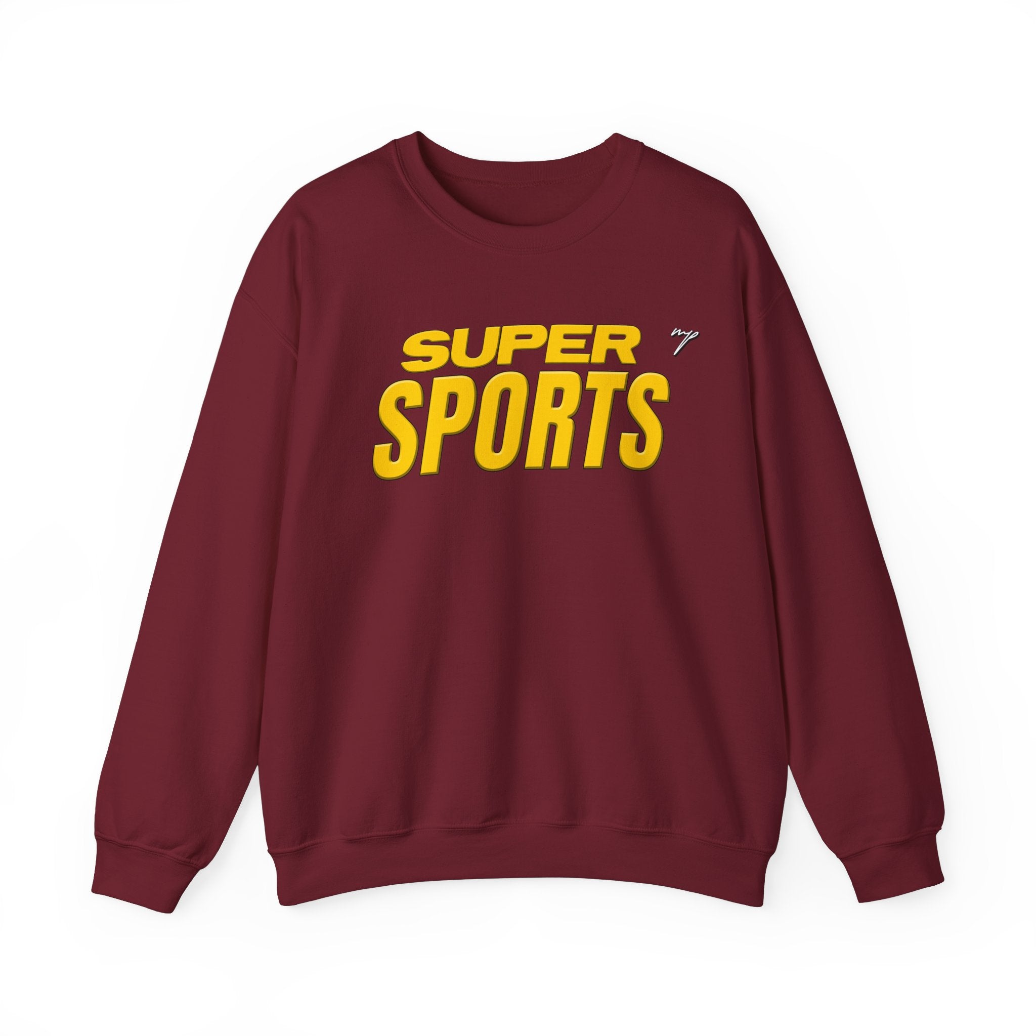 Super Sports Crewneck