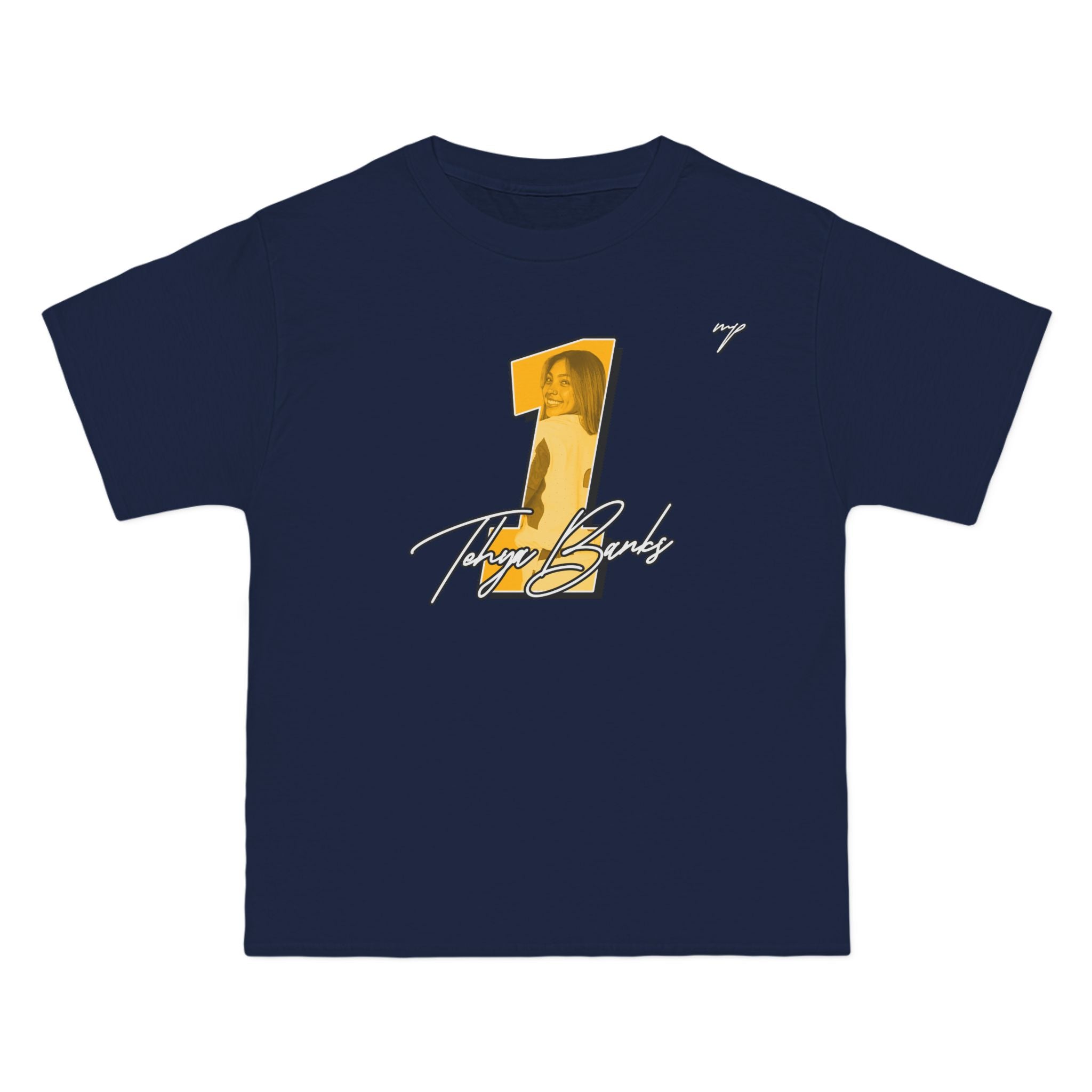Tehya Banks Vintage Tee