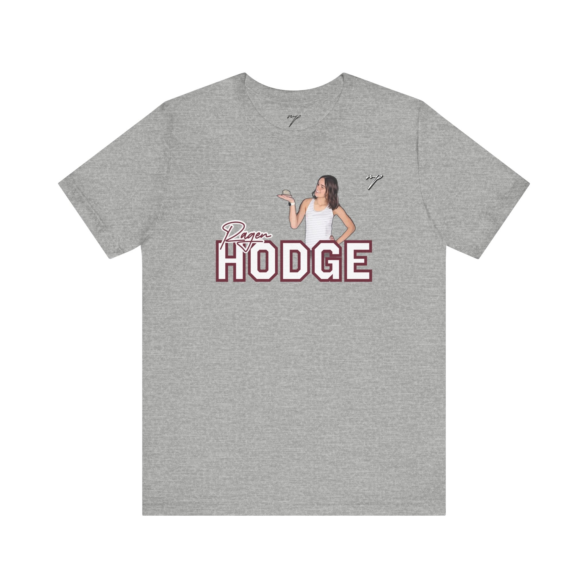 Ragen Hodge Graphic Tee