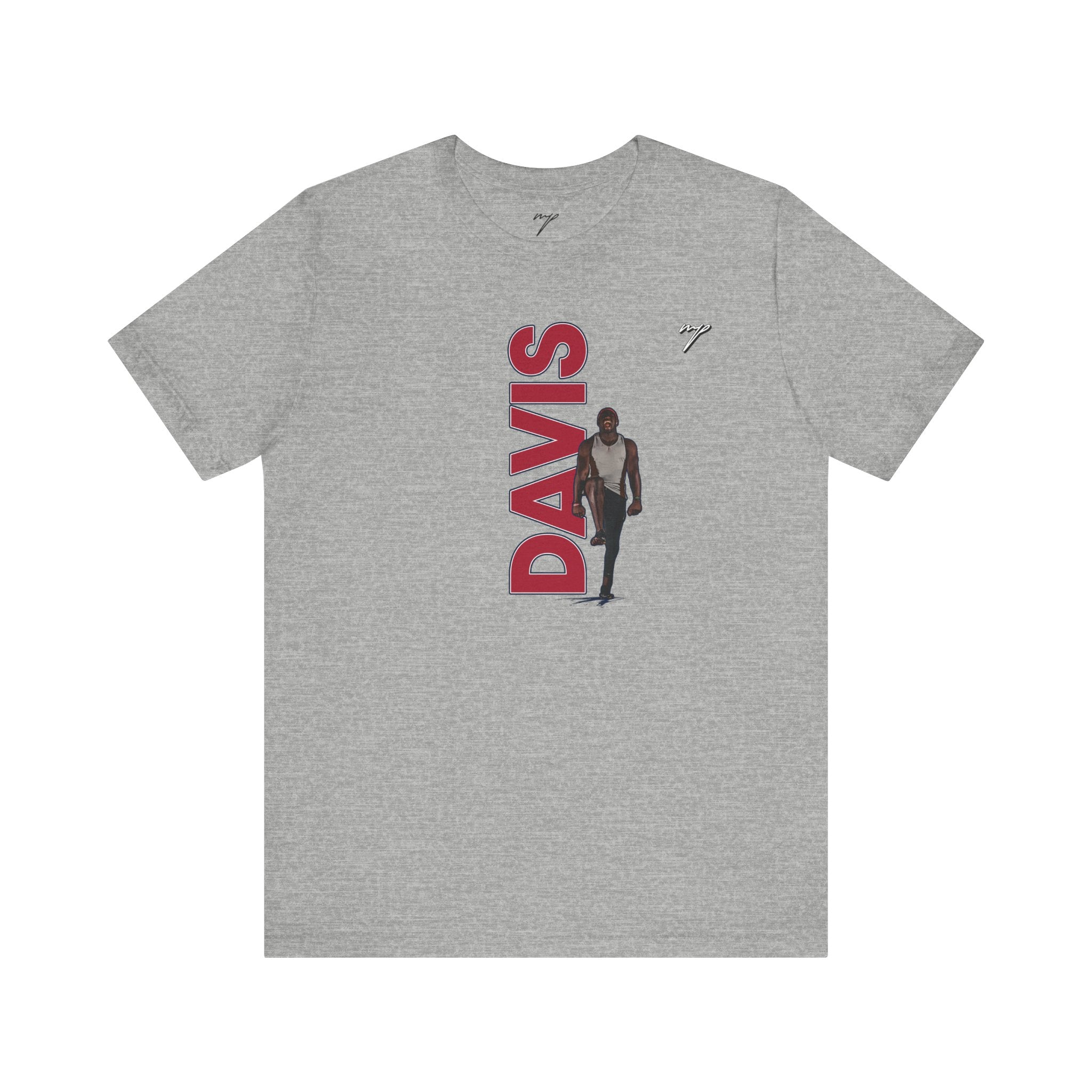 Joshua Davis Graphic Tee