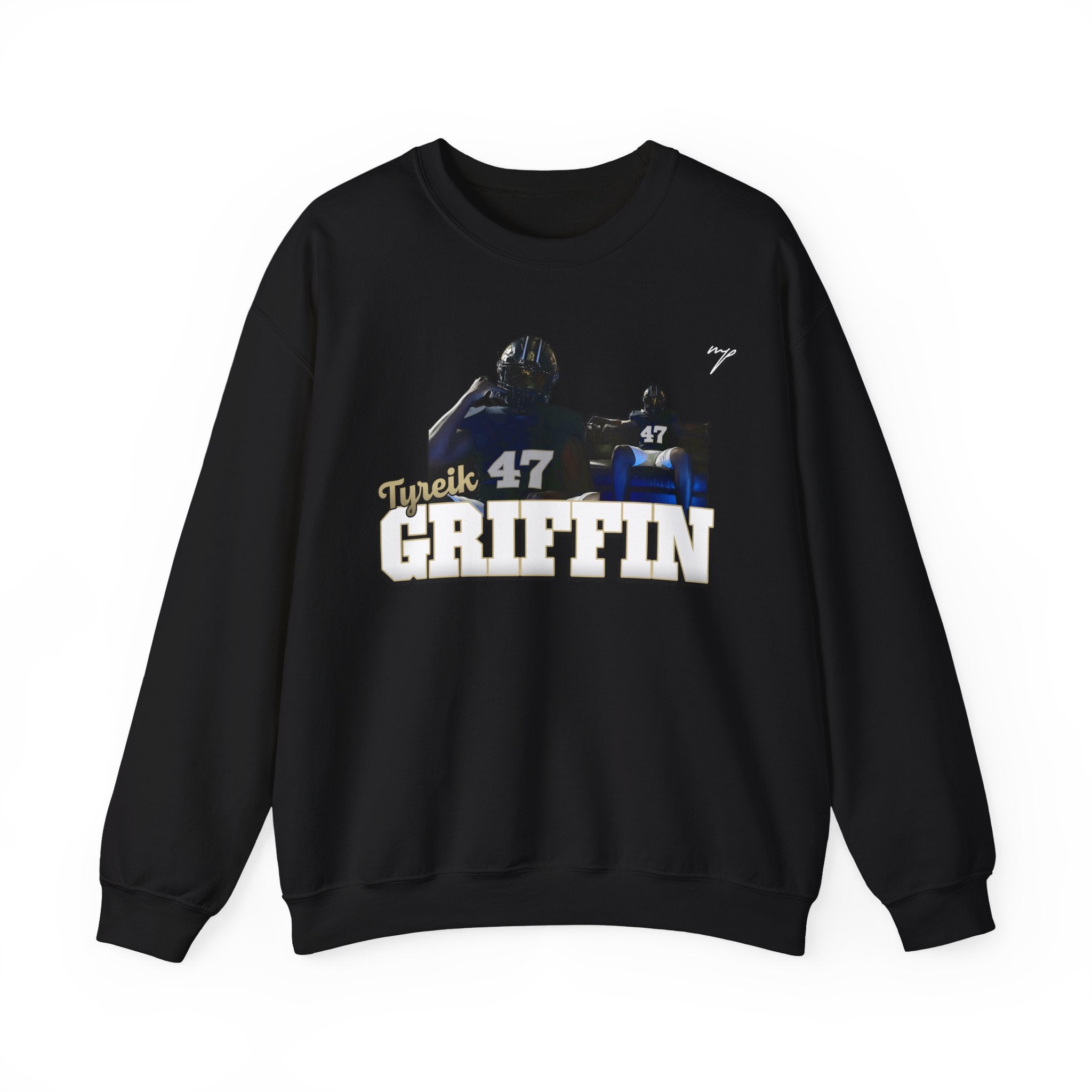 Tyreik Griffin Crewneck