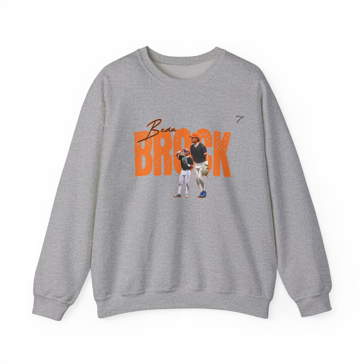 Beau Brock Crewneck