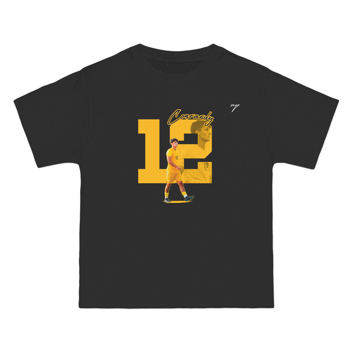 Breckon Conrardy Vintage Tee
