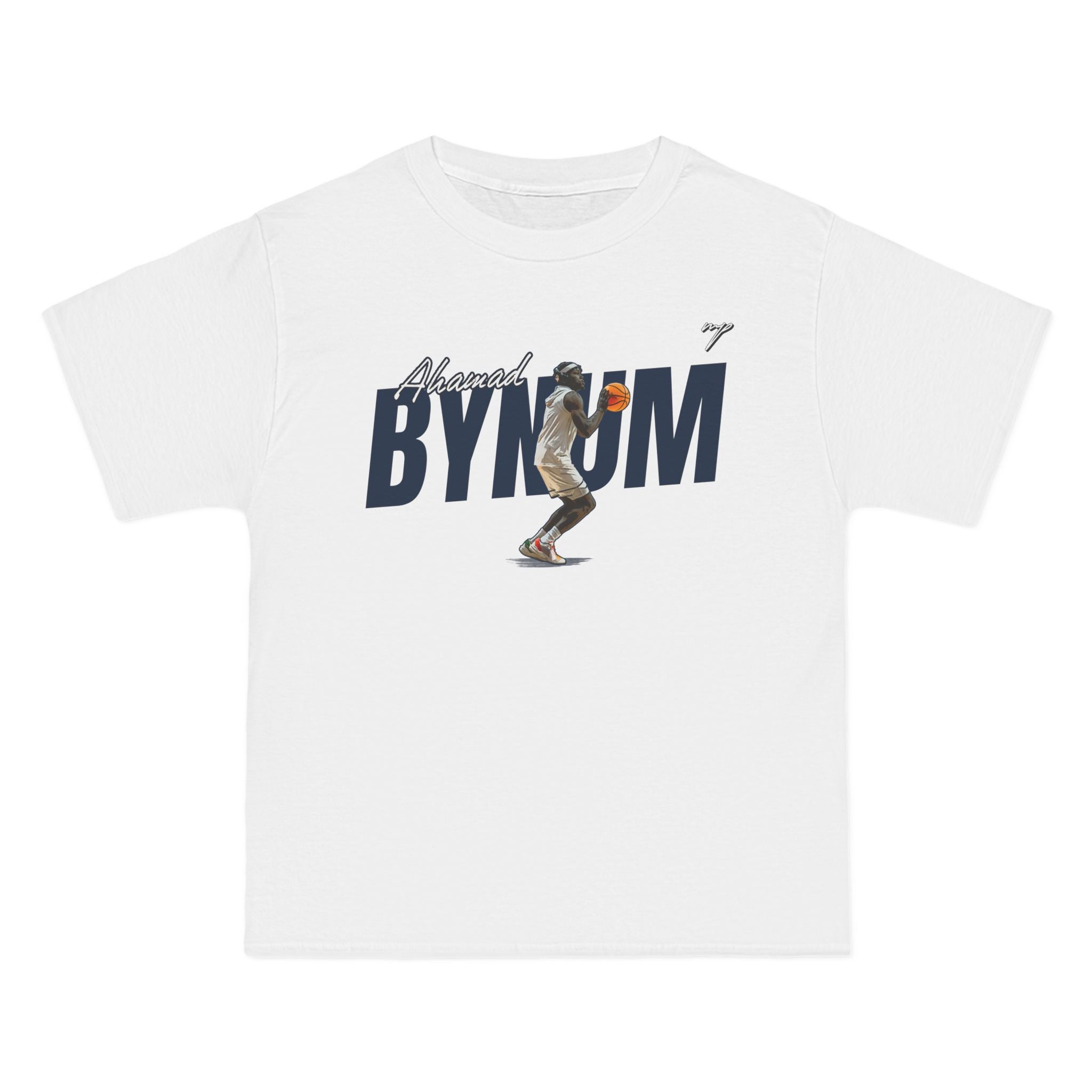 Ahamad Bynum Vintage Tee