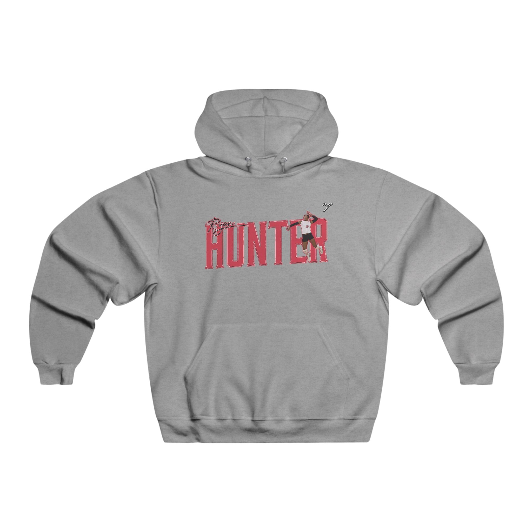 Ryan Hunter Vintage Hoodie