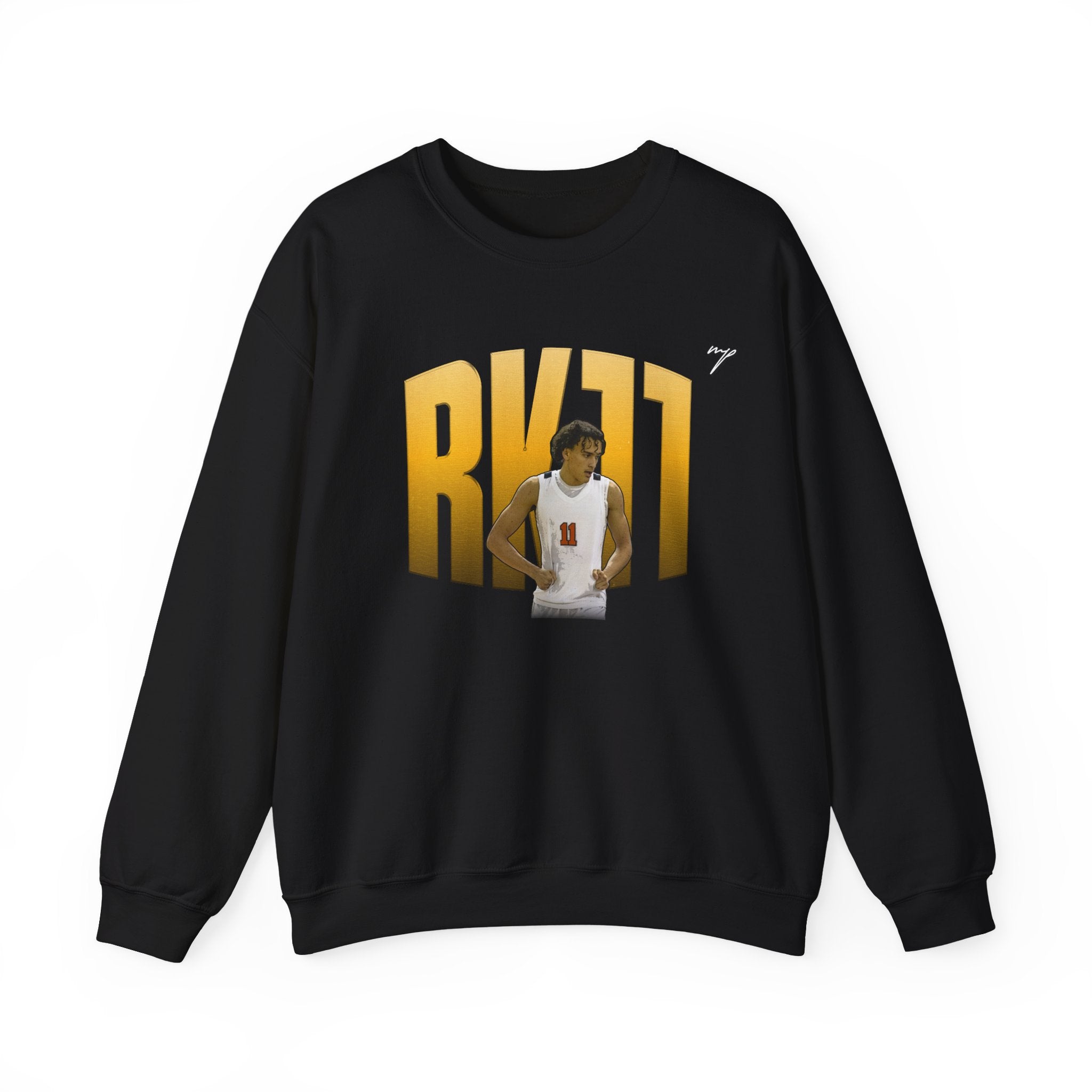 Roman Kellum Crewneck