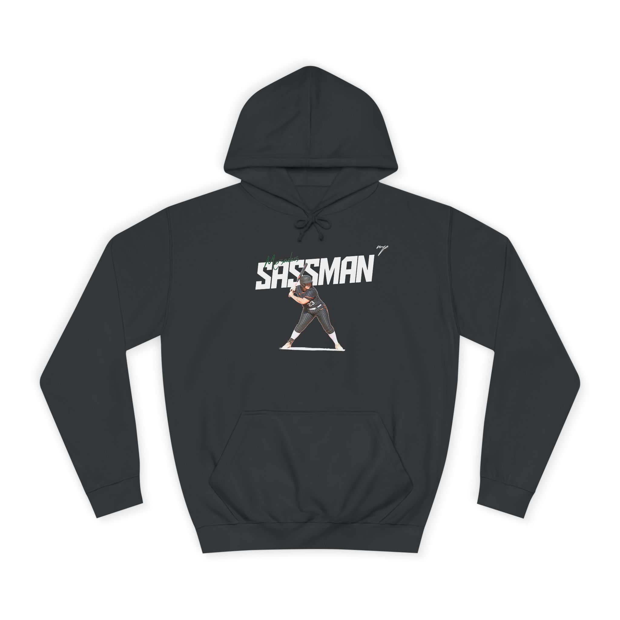 Mersadees Sassman Hoodie