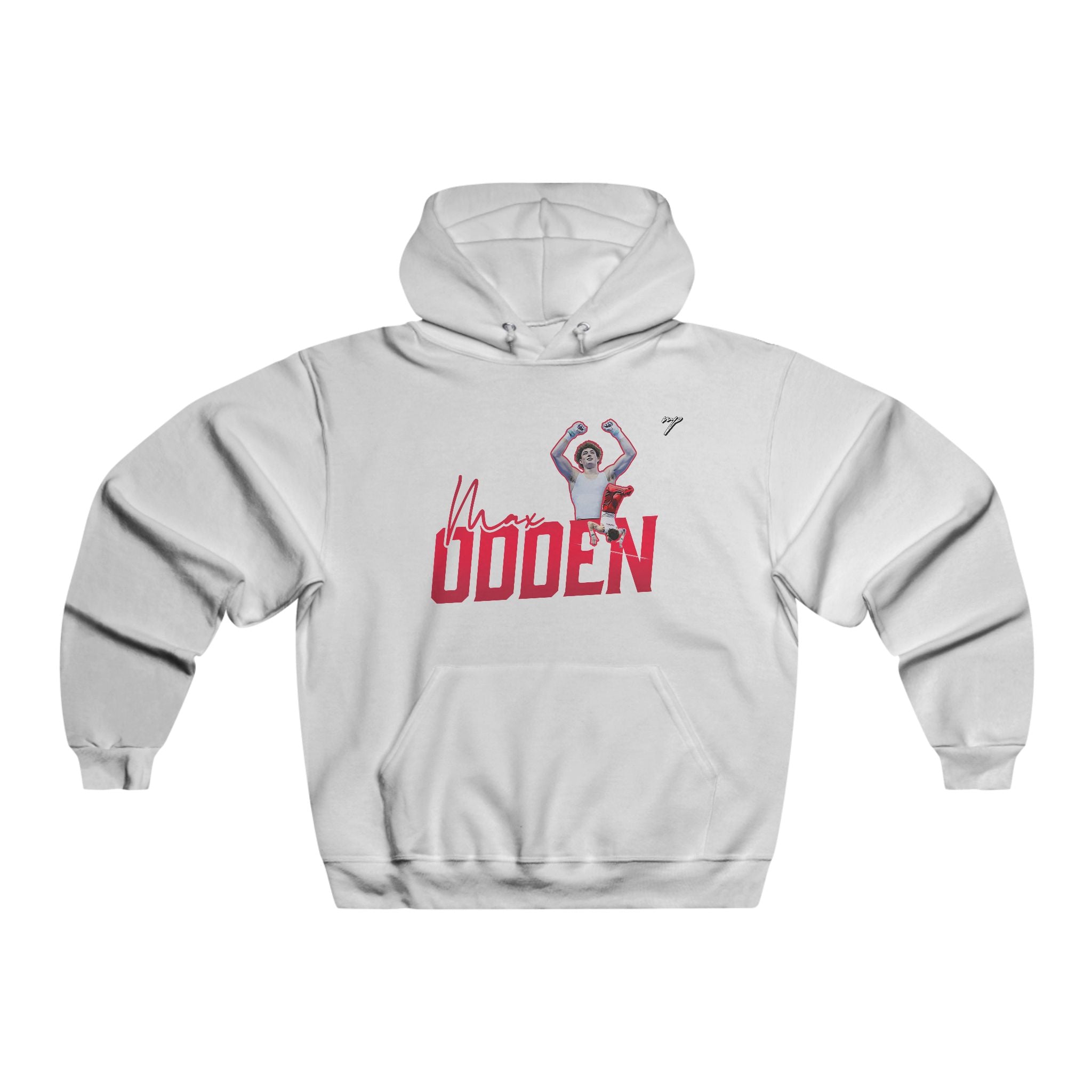 Max Odden Vintage Hoodie