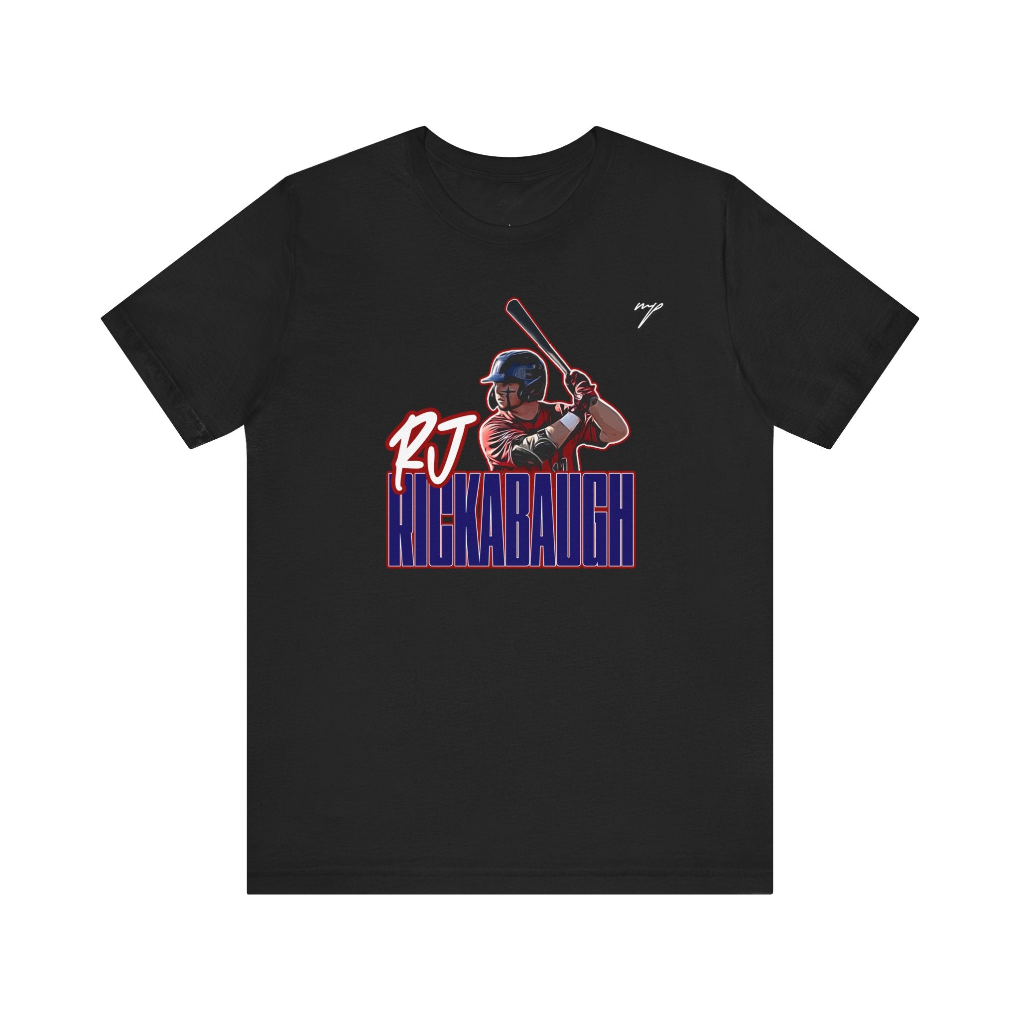 RJ Rickabaugh Graphic Tee