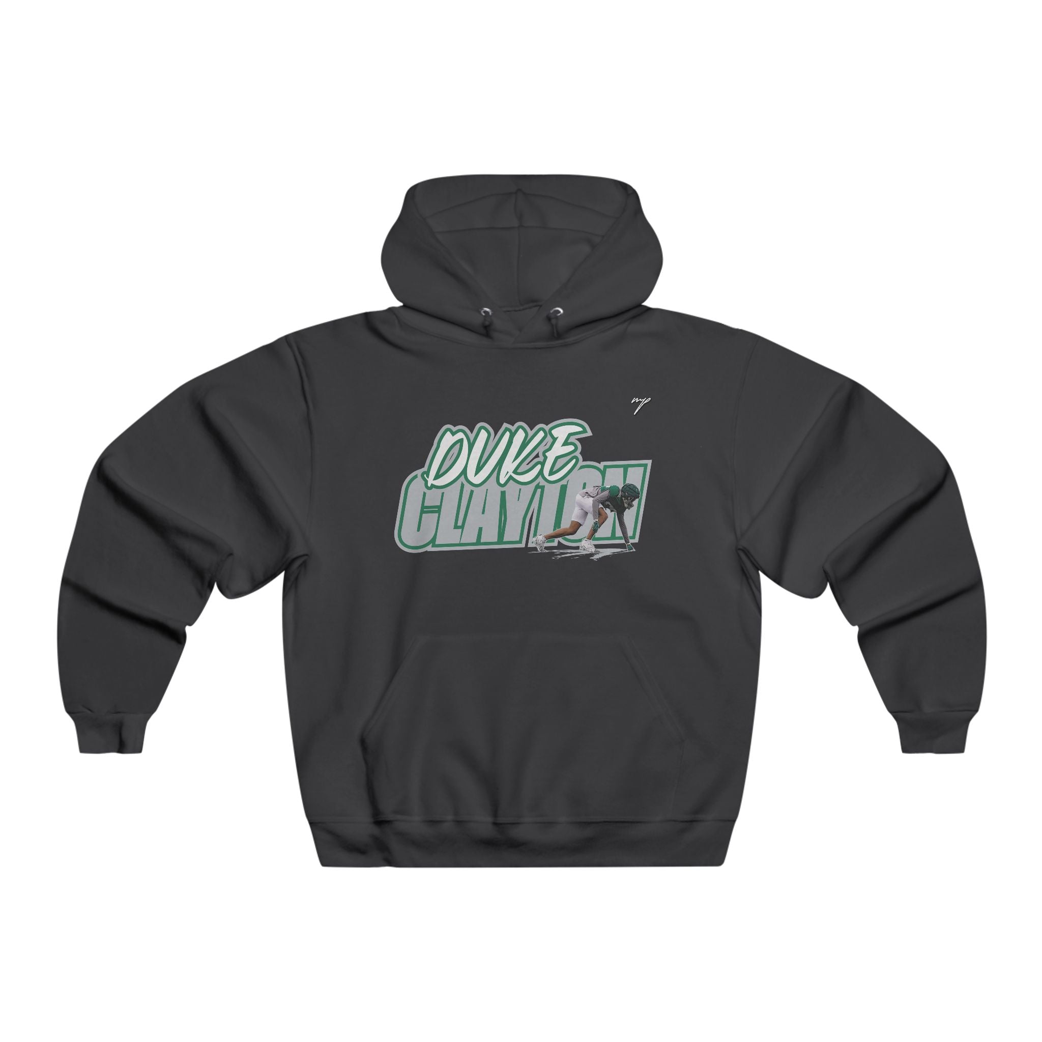 Duke Clayton Vintage Hoodie