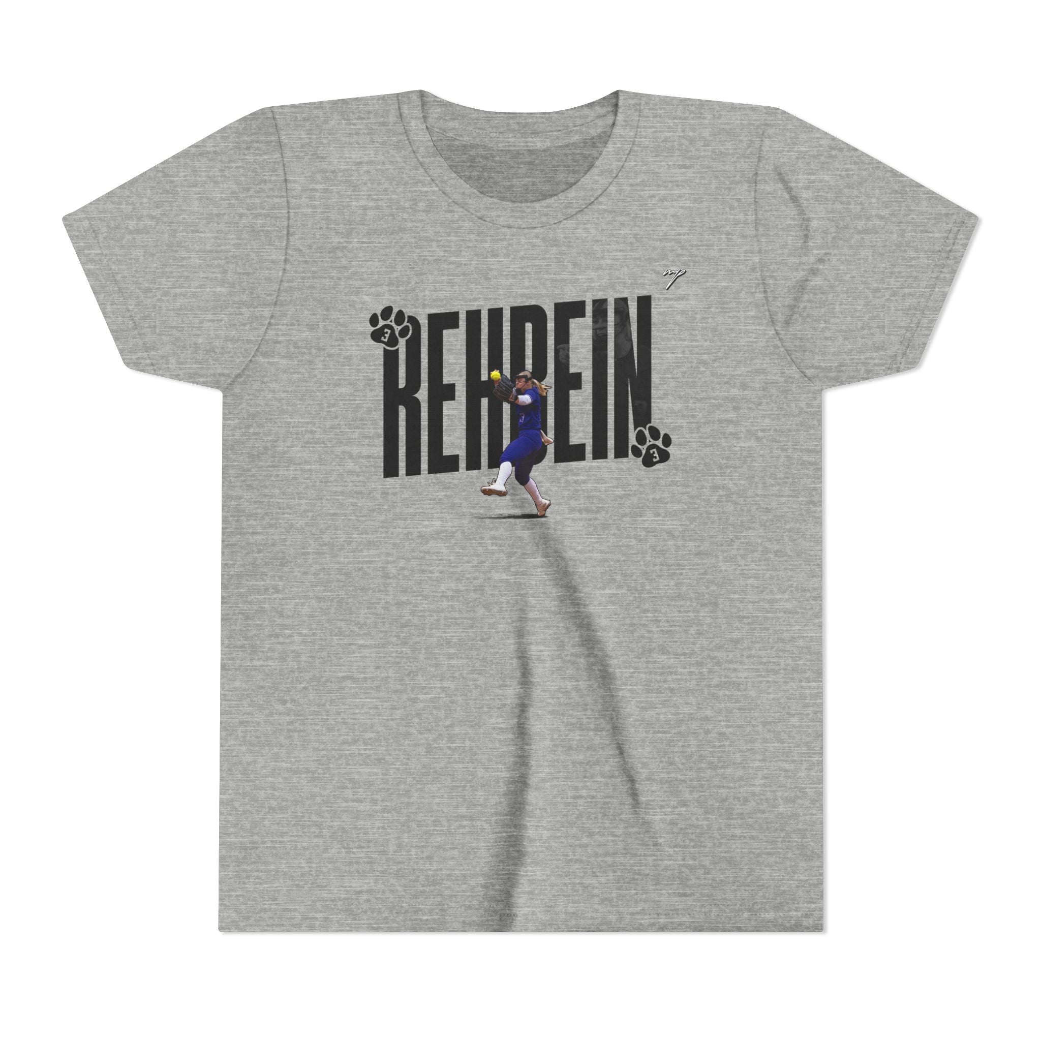 Rylee Rehbein Youth Graphic Tee