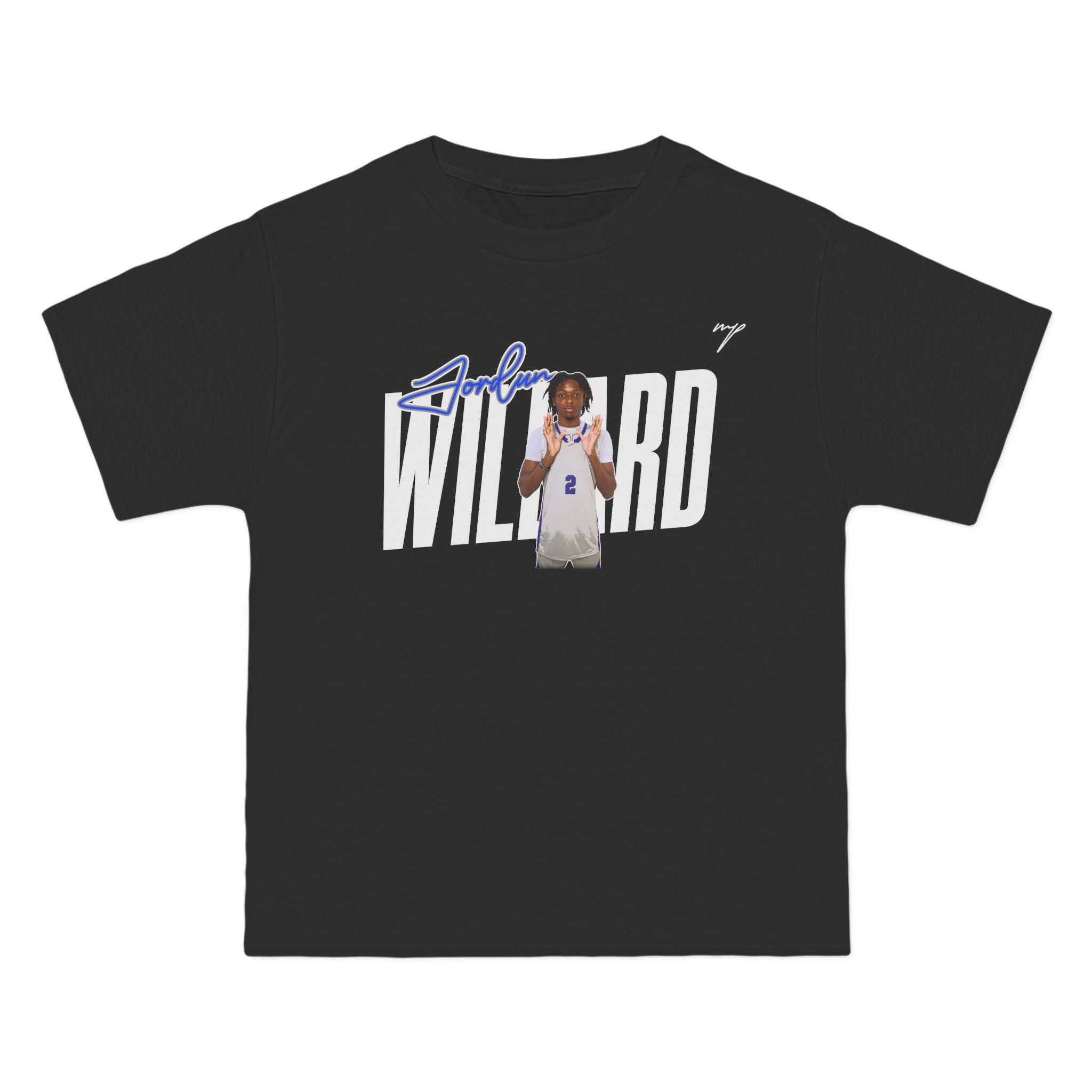 Jordun Willard Vintage Tee
