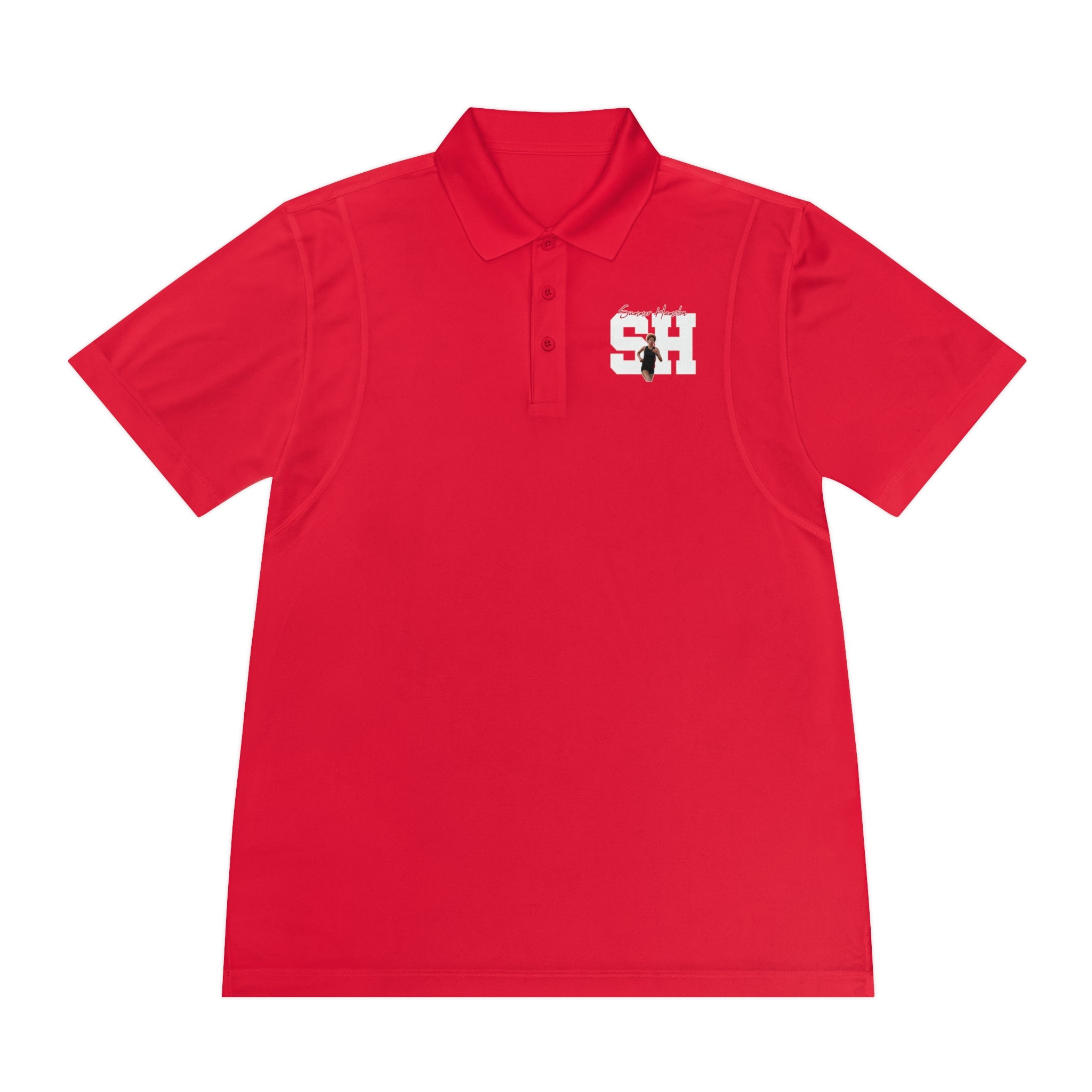 Summer Hamilton Polo