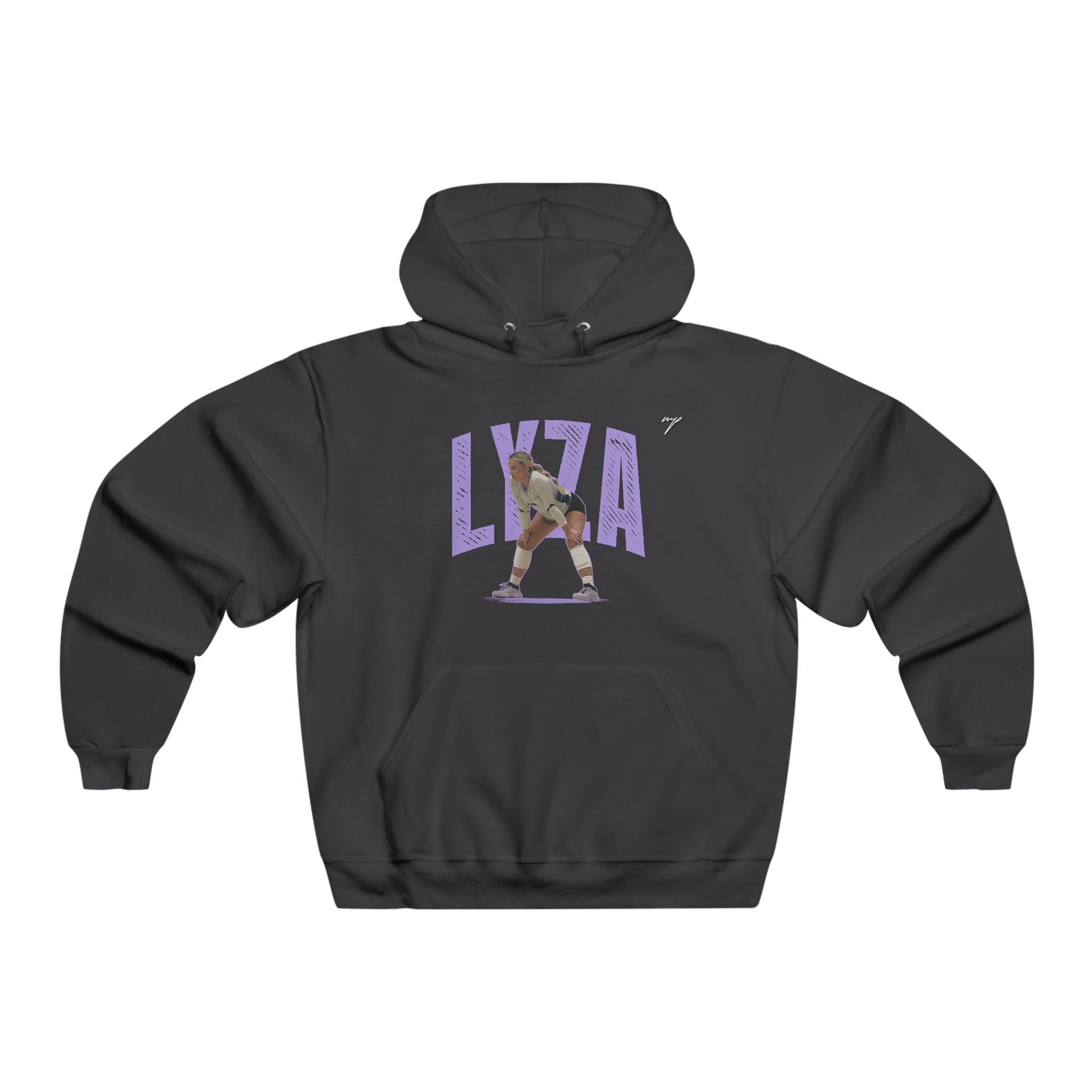 Lyza Thigpen Vintage Hoodie