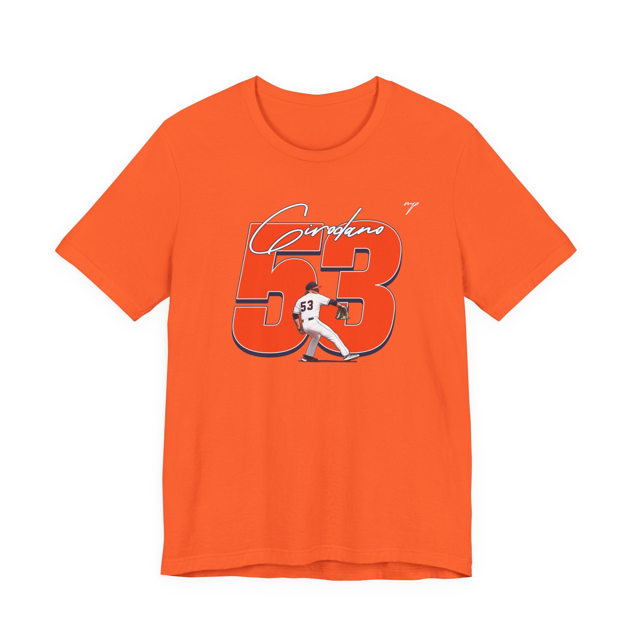 Joey Giordano Graphic Tee