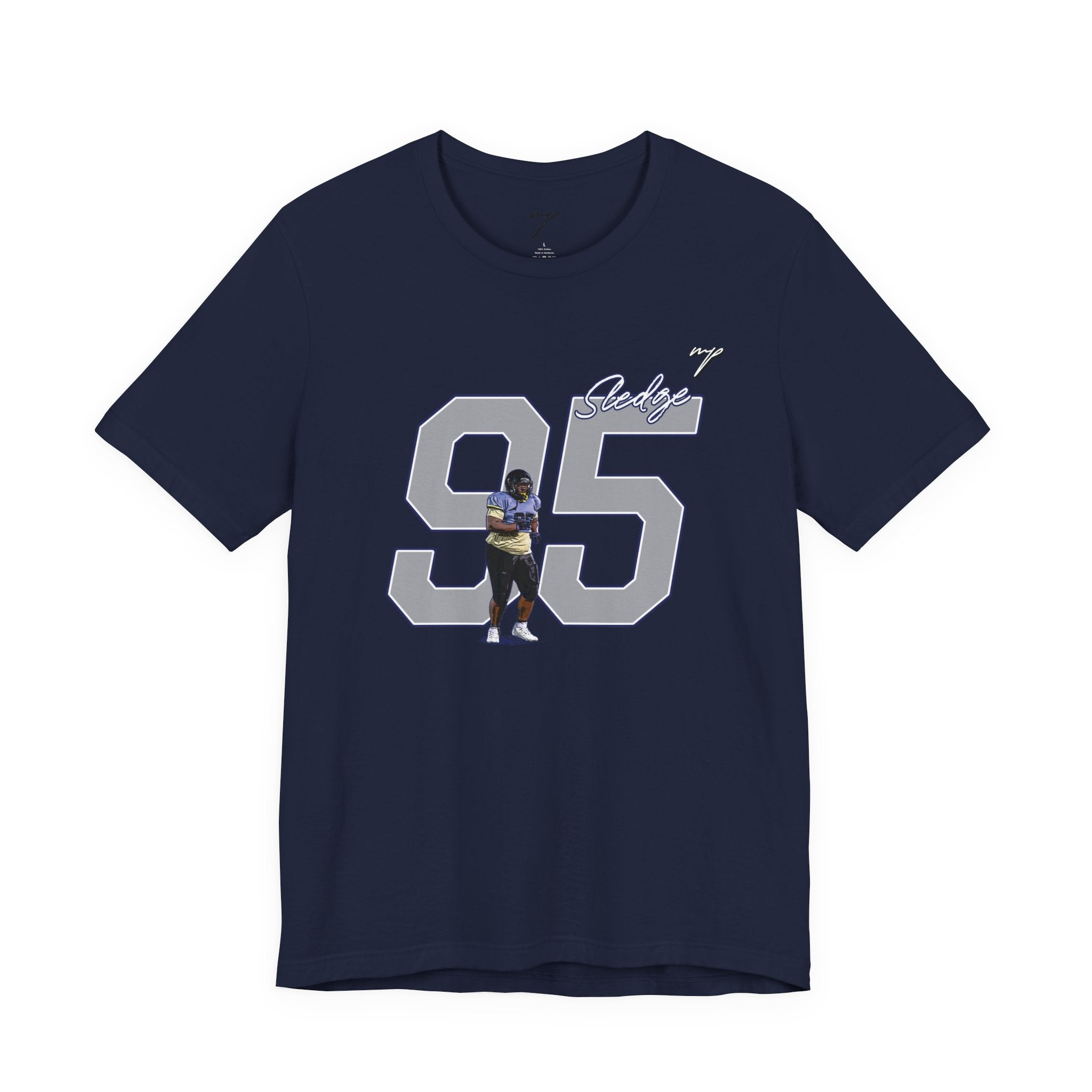 Cam Sledge Graphic Tee