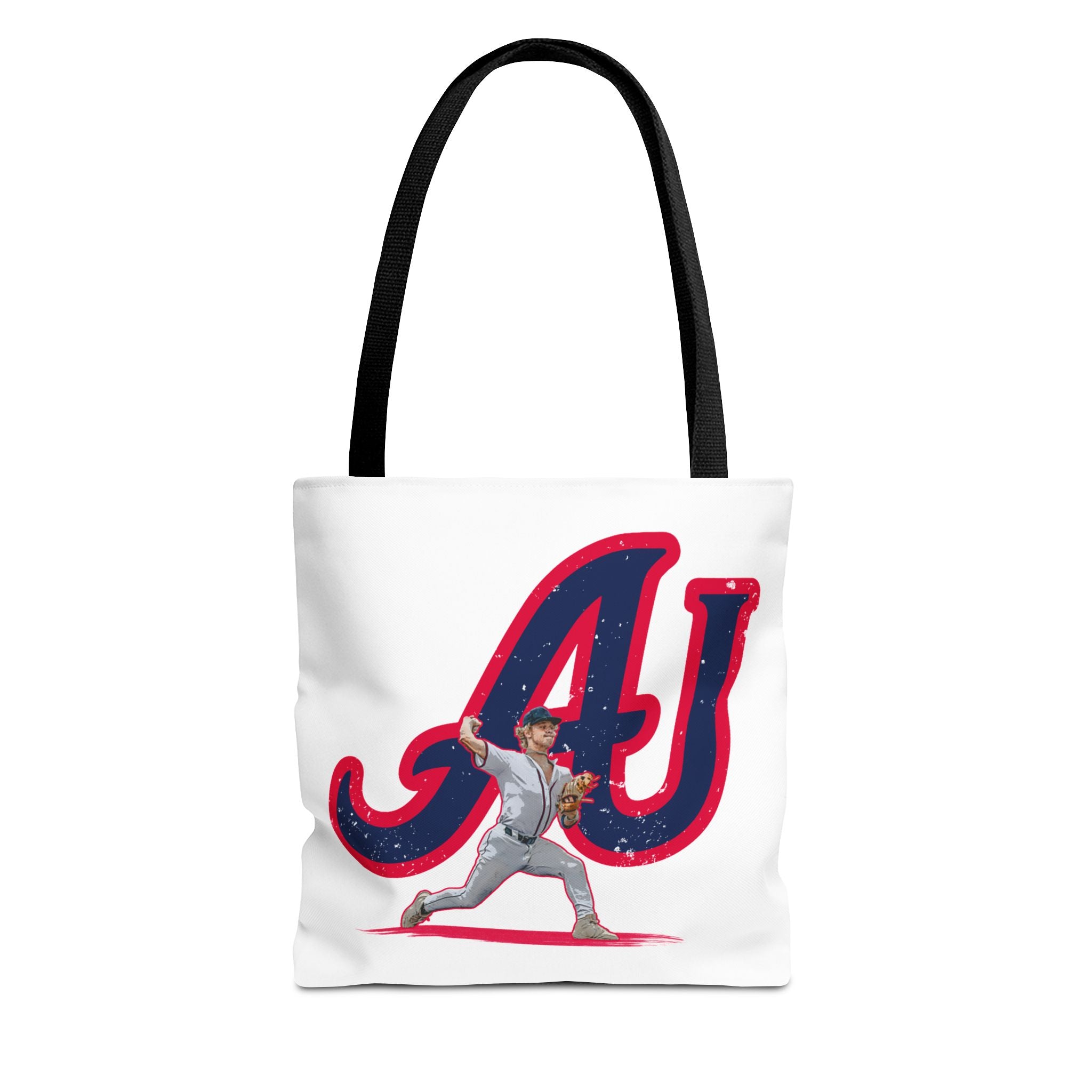 AJ Hickox Tote Bag