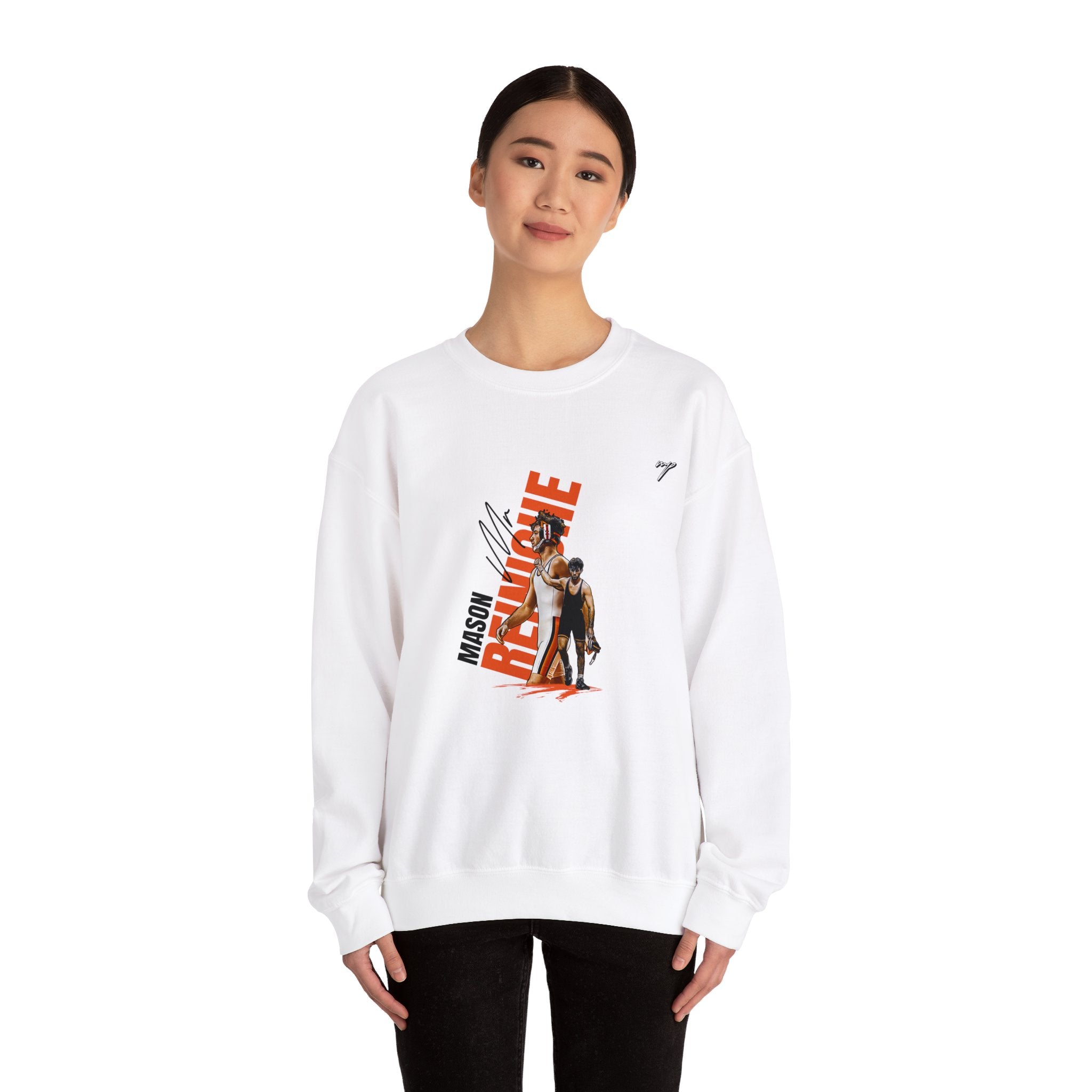 Mason Reiniche Crewneck Sweatshirt